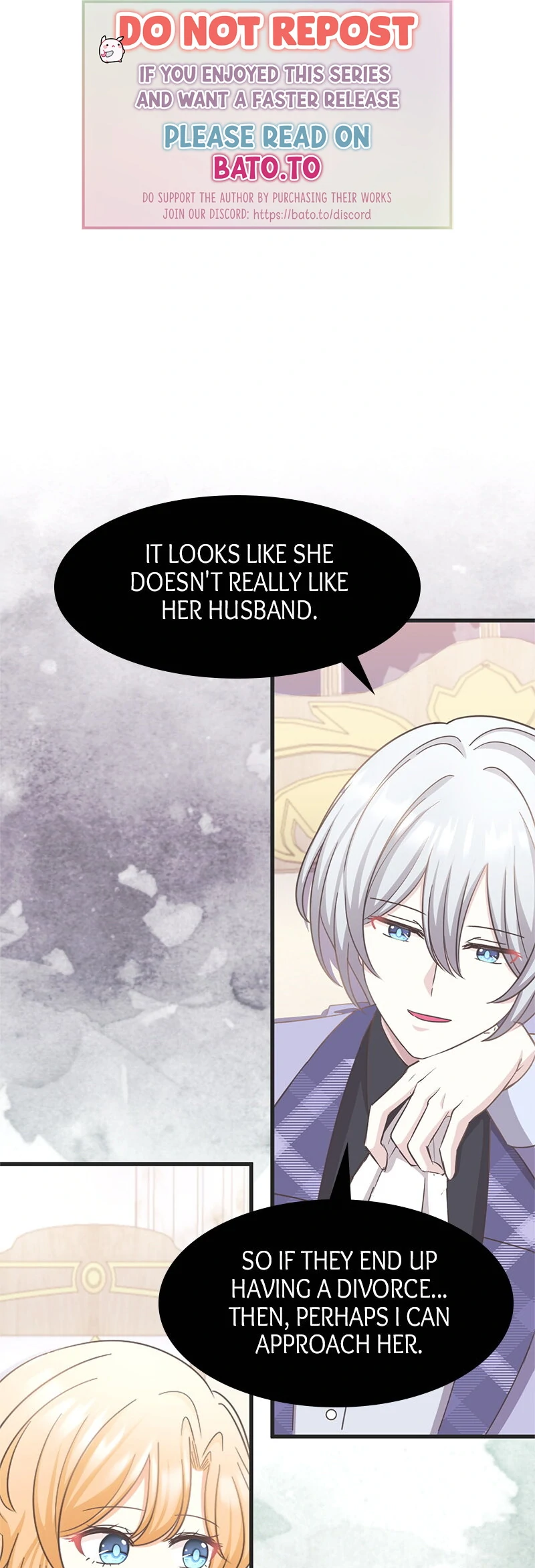 Please Fulfill Your End of the Bargain, My Grace! Chapter 76 - page 1