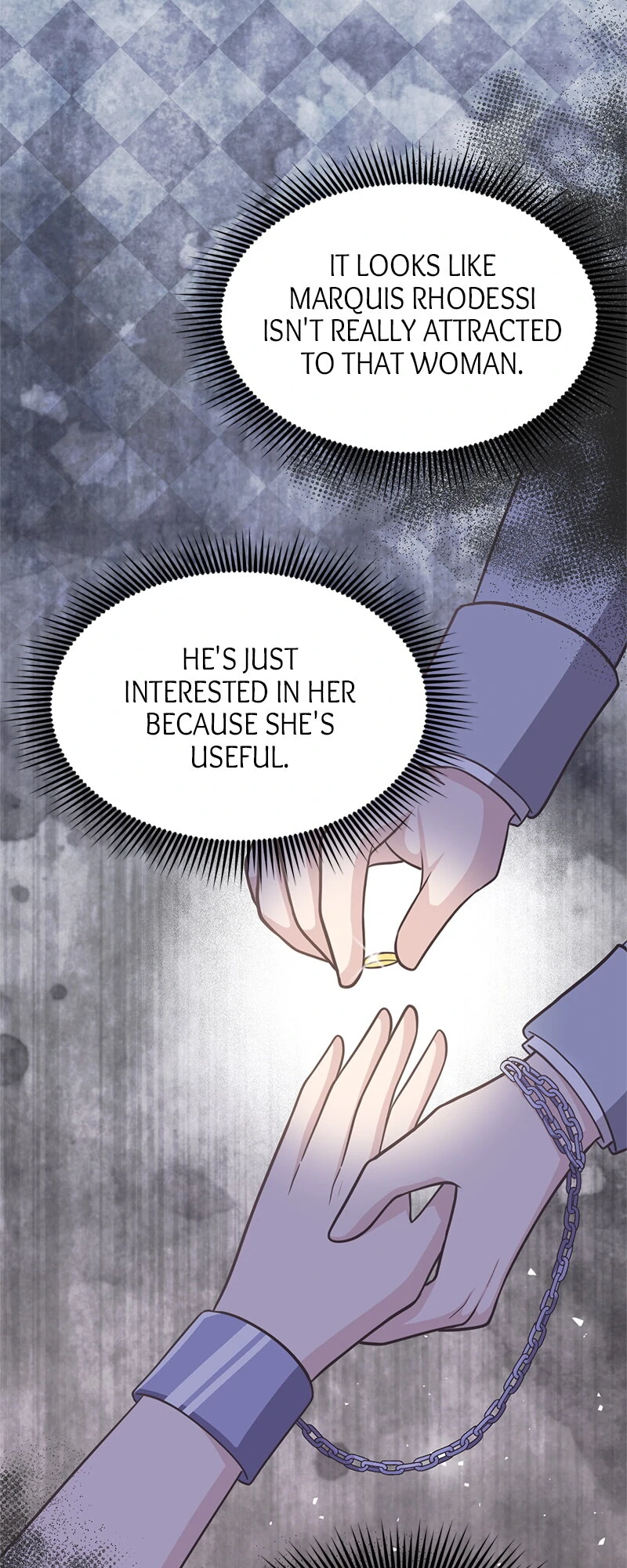 Please Fulfill Your End of the Bargain, My Grace! Chapter 76 - page 14