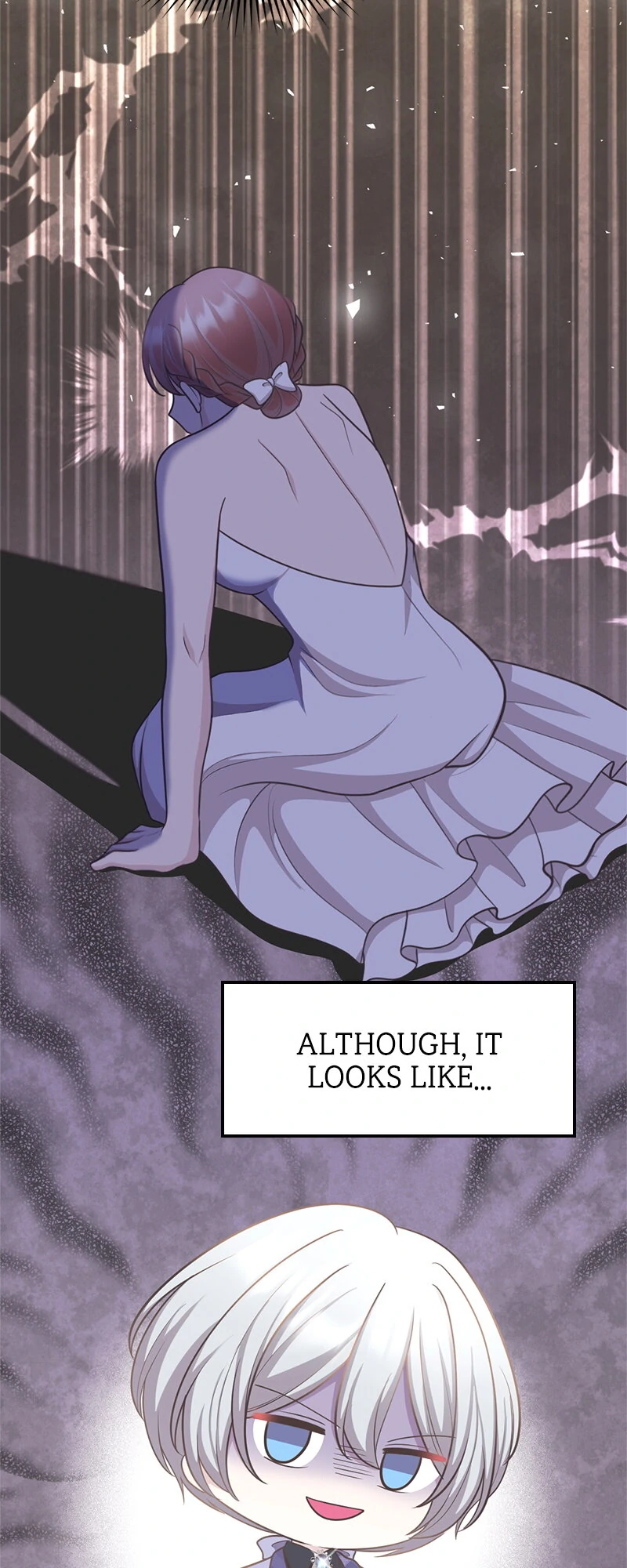 Please Fulfill Your End of the Bargain, My Grace! Chapter 76 - page 17