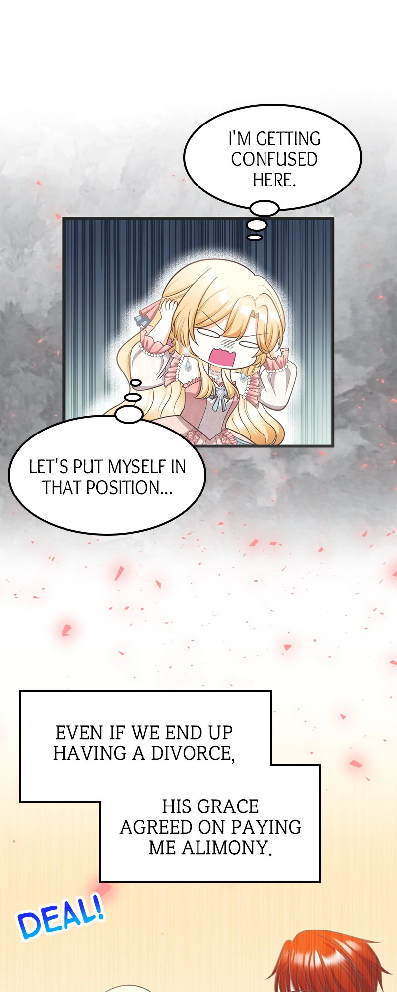 Please Fulfill Your End of the Bargain, My Grace! Chapter 76 - page 19