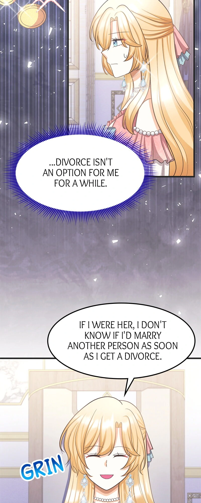 Please Fulfill Your End of the Bargain, My Grace! Chapter 76 - page 21