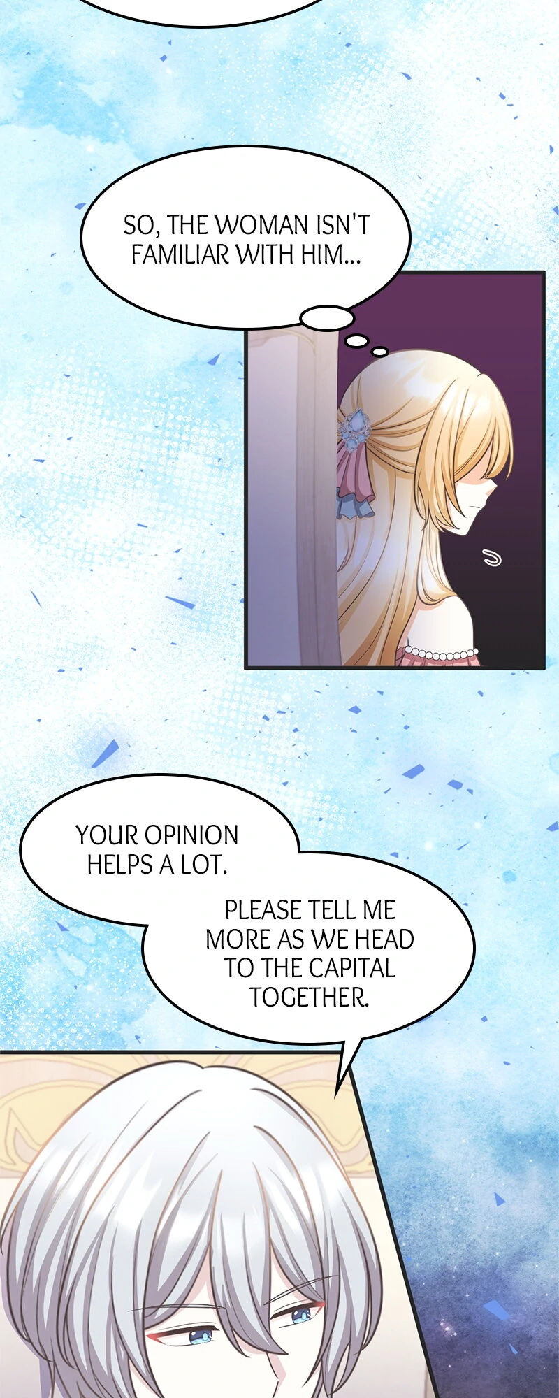 Please Fulfill Your End of the Bargain, My Grace! Chapter 76 - page 23