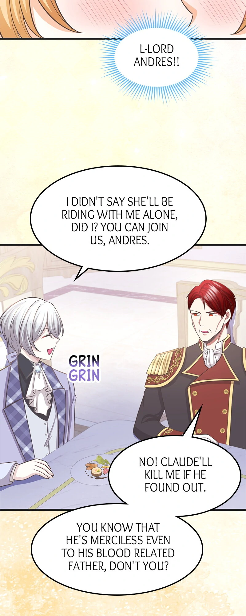 Please Fulfill Your End of the Bargain, My Grace! Chapter 76 - page 26