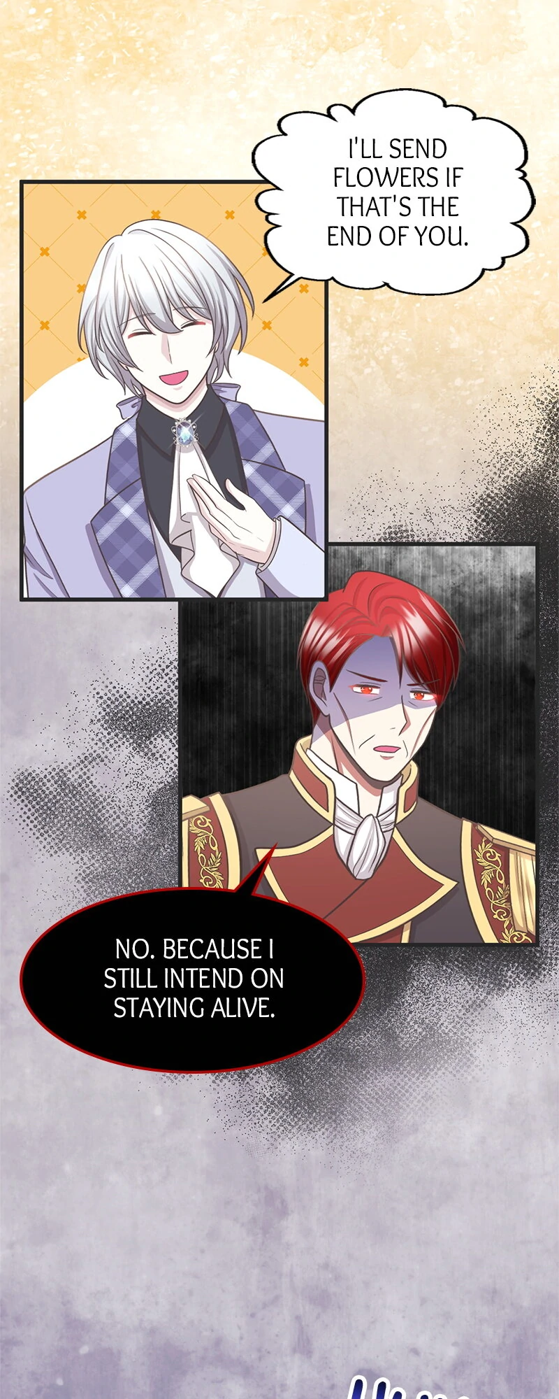 Please Fulfill Your End of the Bargain, My Grace! Chapter 76 - page 27