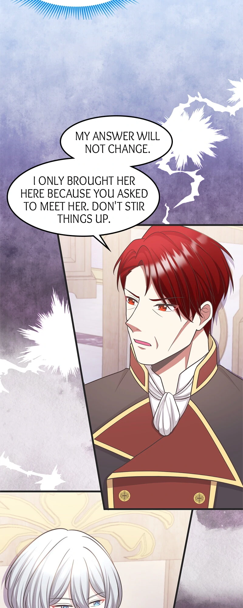 Please Fulfill Your End of the Bargain, My Grace! Chapter 76 - page 29
