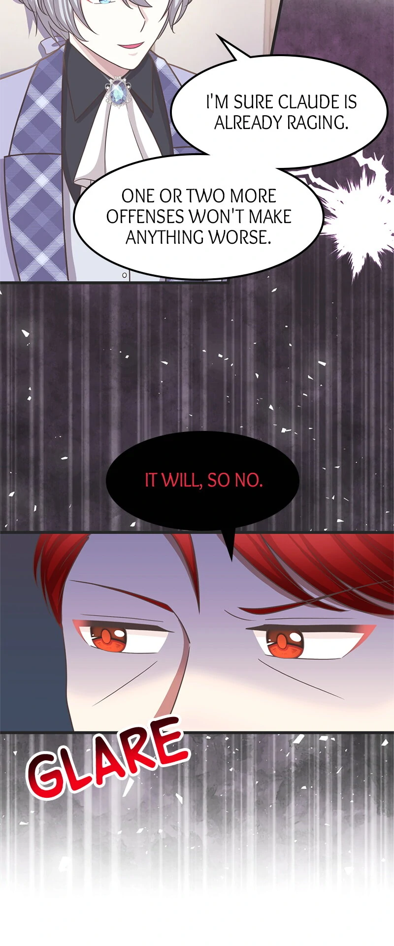Please Fulfill Your End of the Bargain, My Grace! Chapter 76 - page 30