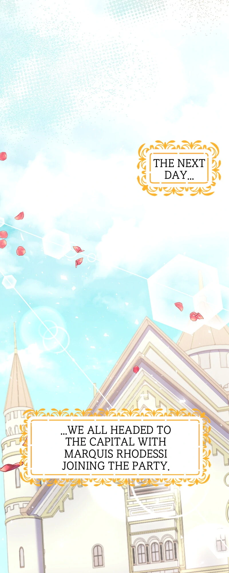 Please Fulfill Your End of the Bargain, My Grace! Chapter 76 - page 32