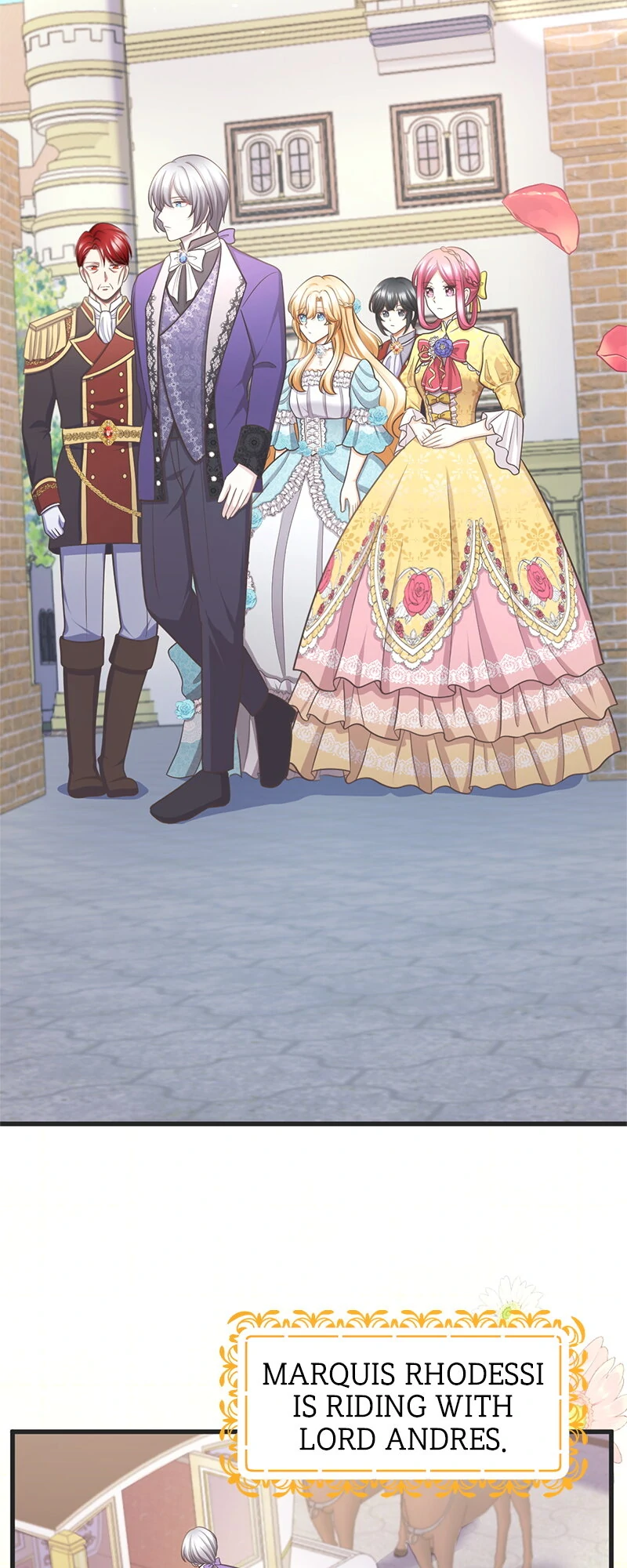 Please Fulfill Your End of the Bargain, My Grace! Chapter 76 - page 33