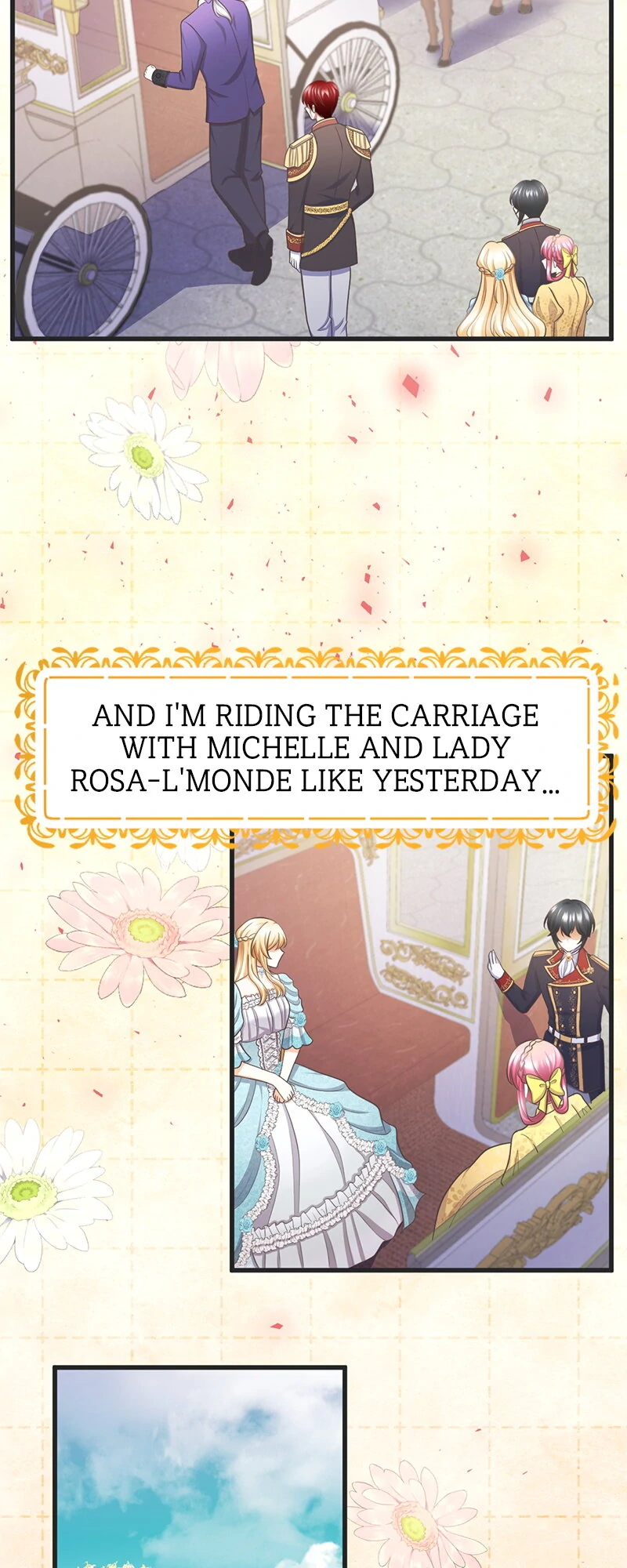 Please Fulfill Your End of the Bargain, My Grace! Chapter 76 - page 34
