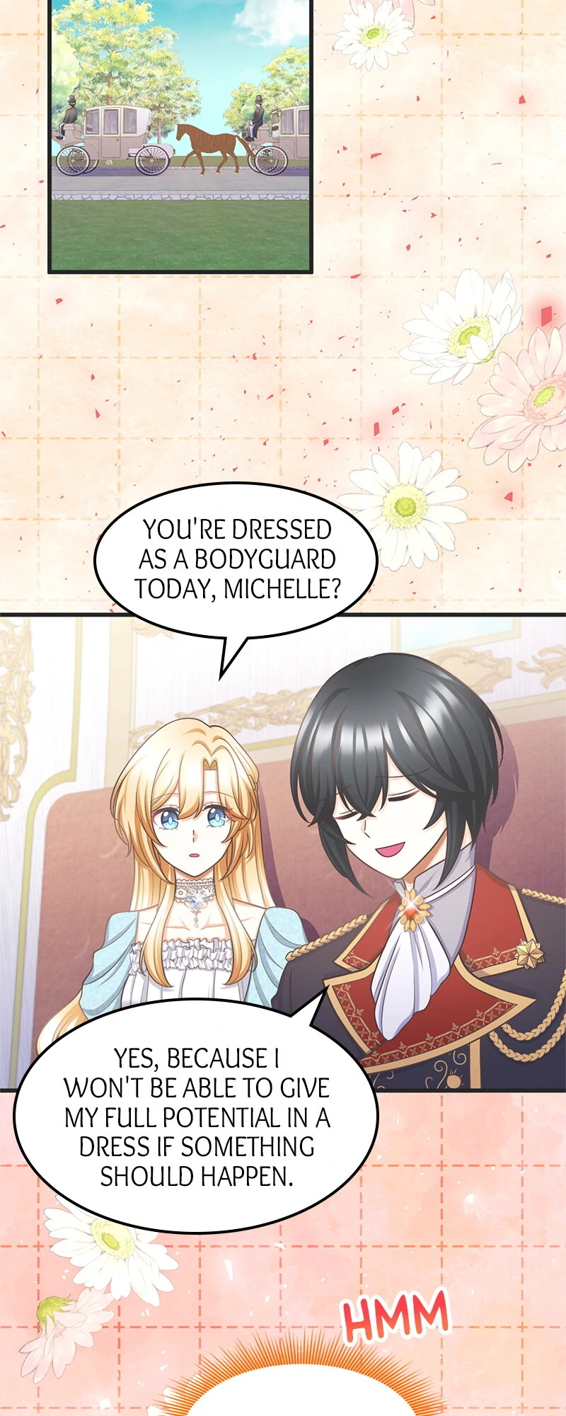 Please Fulfill Your End of the Bargain, My Grace! Chapter 76 - page 35