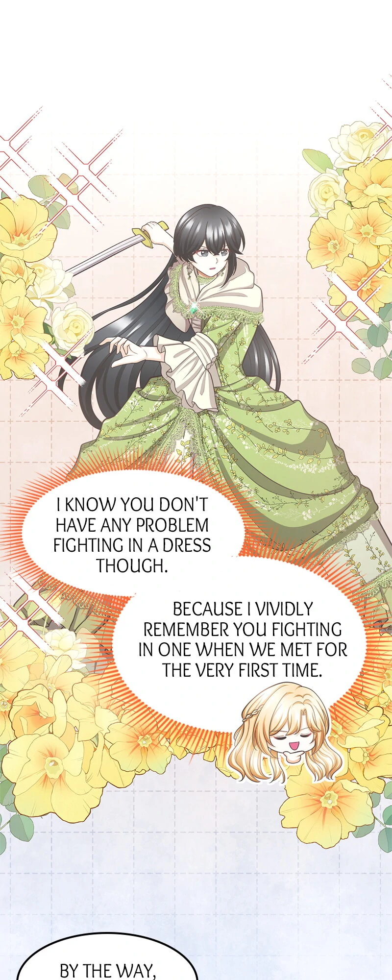 Please Fulfill Your End of the Bargain, My Grace! Chapter 76 - page 37