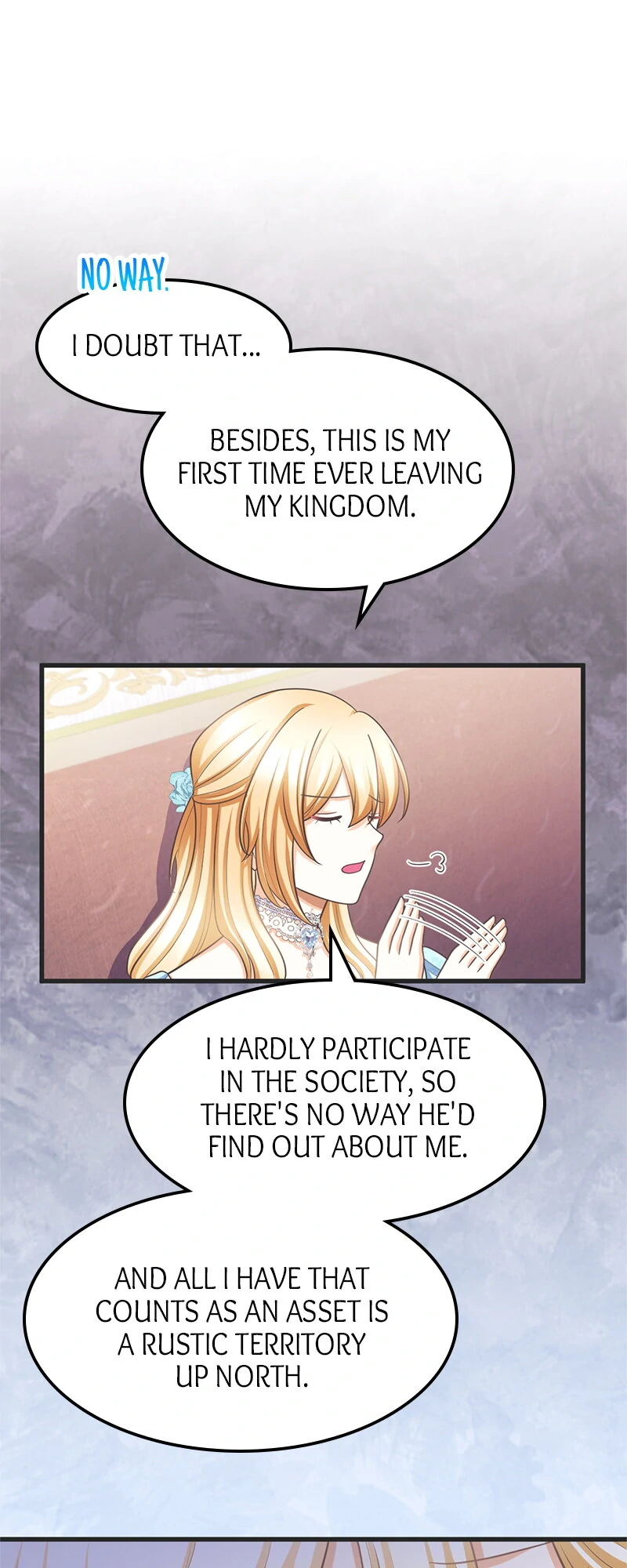 Please Fulfill Your End of the Bargain, My Grace! Chapter 76 - page 41