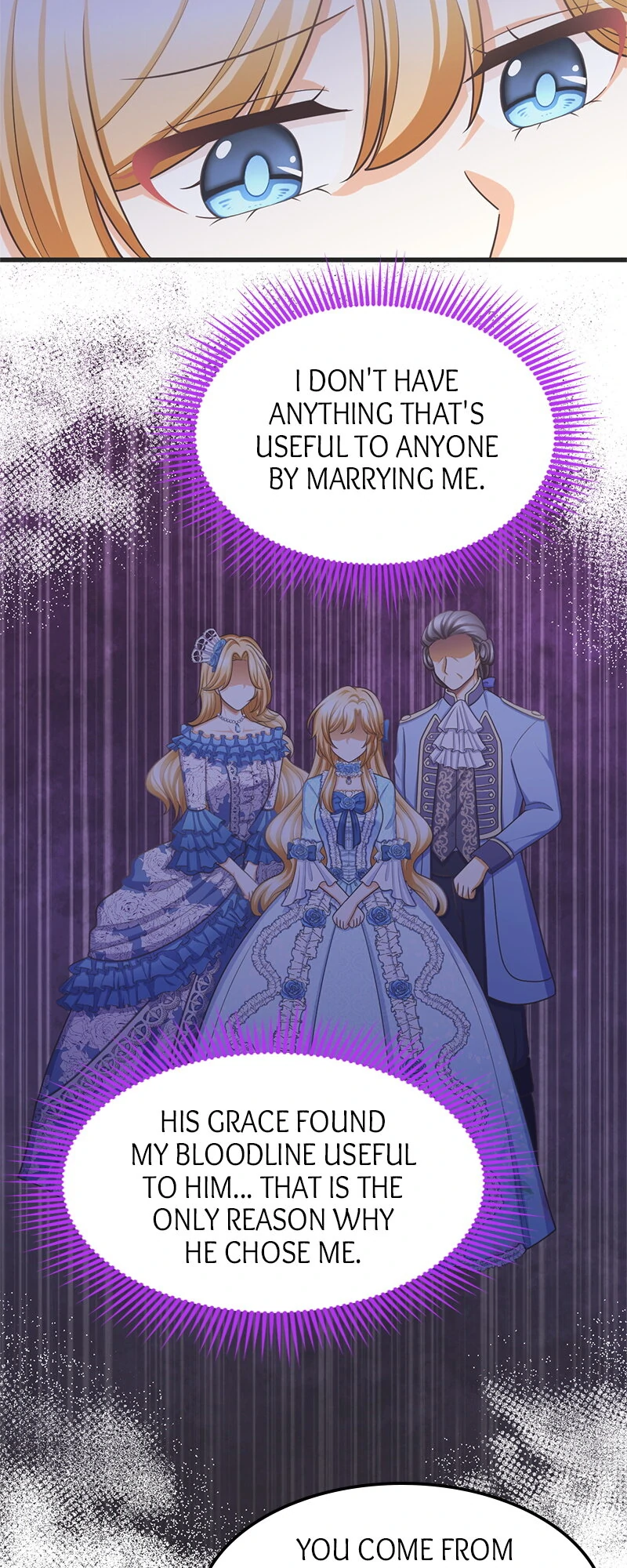 Please Fulfill Your End of the Bargain, My Grace! Chapter 76 - page 42