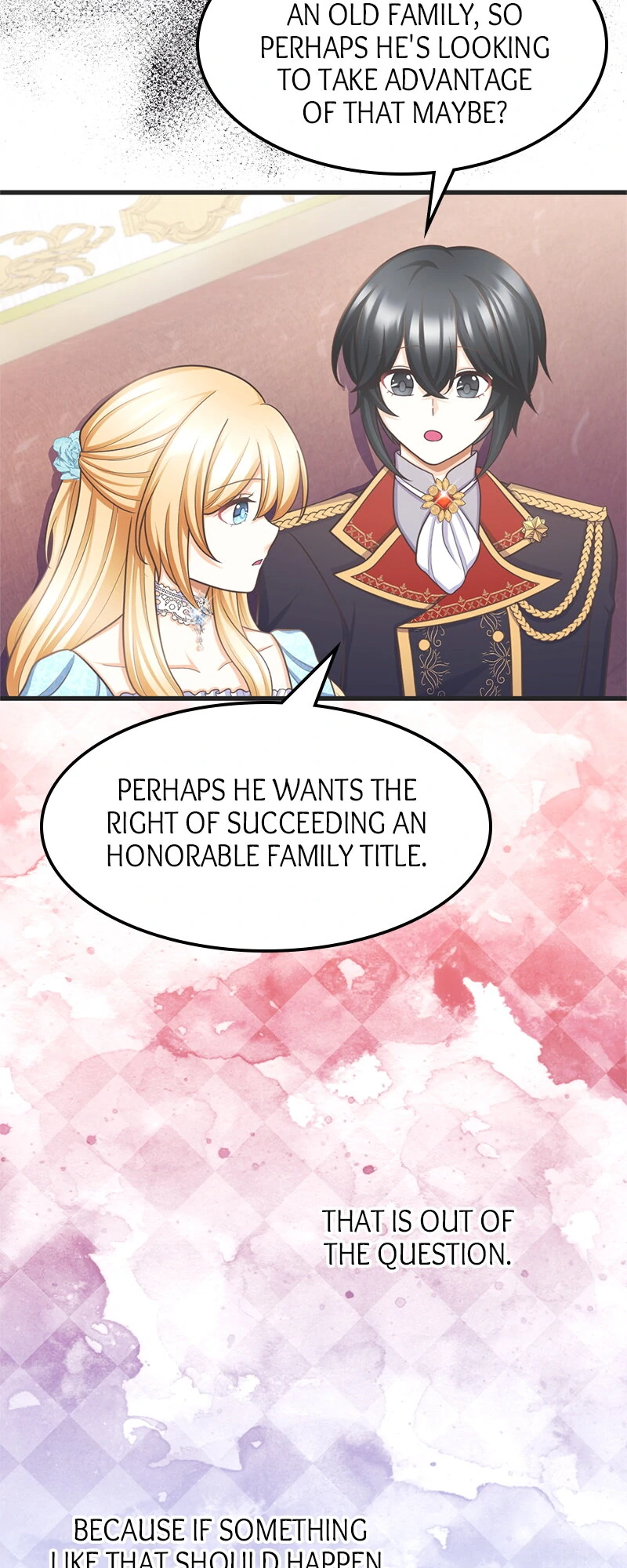 Please Fulfill Your End of the Bargain, My Grace! Chapter 76 - page 43