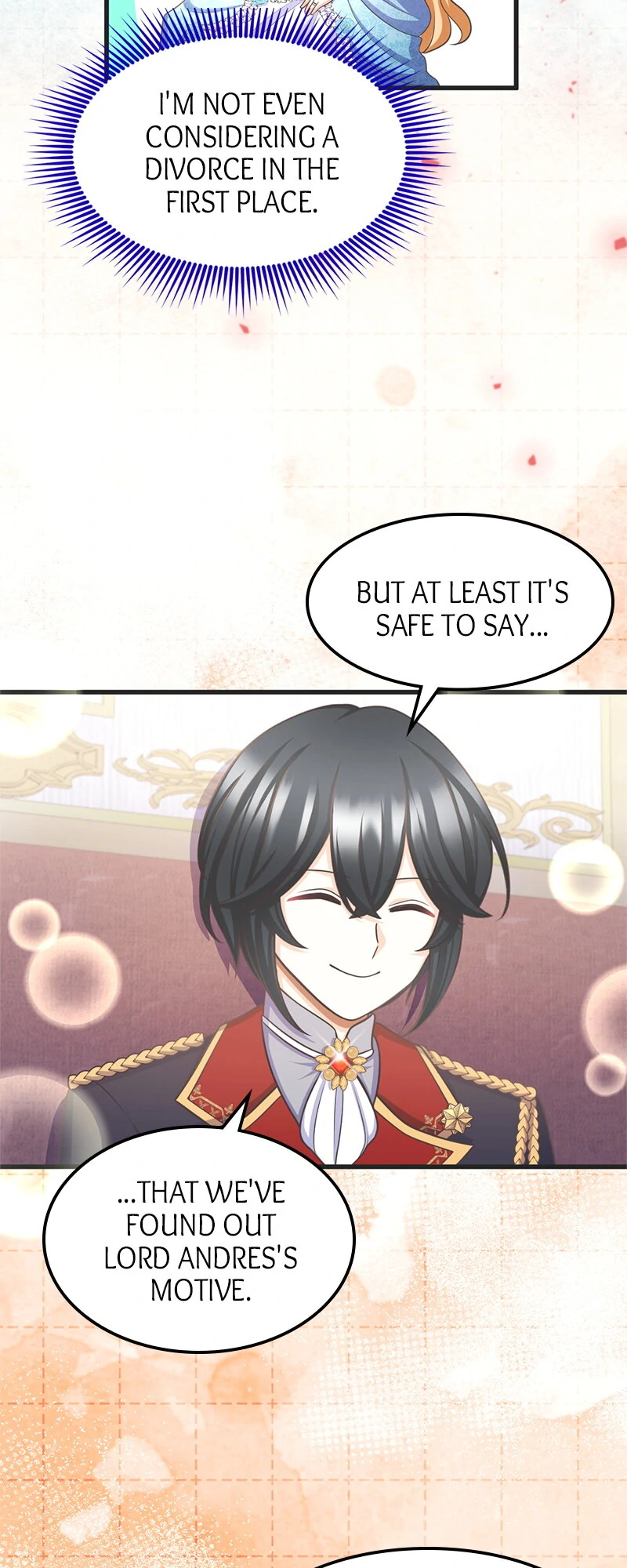 Please Fulfill Your End of the Bargain, My Grace! Chapter 76 - page 46