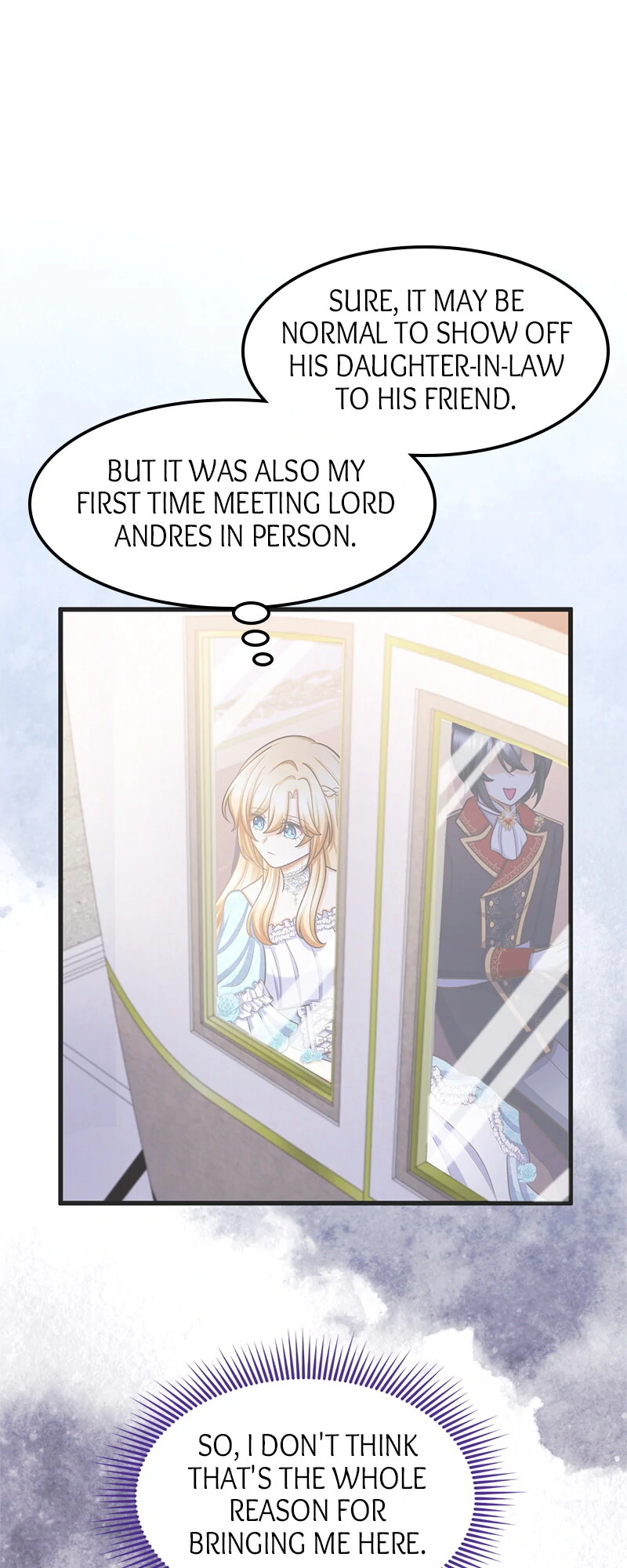 Please Fulfill Your End of the Bargain, My Grace! Chapter 76 - page 48
