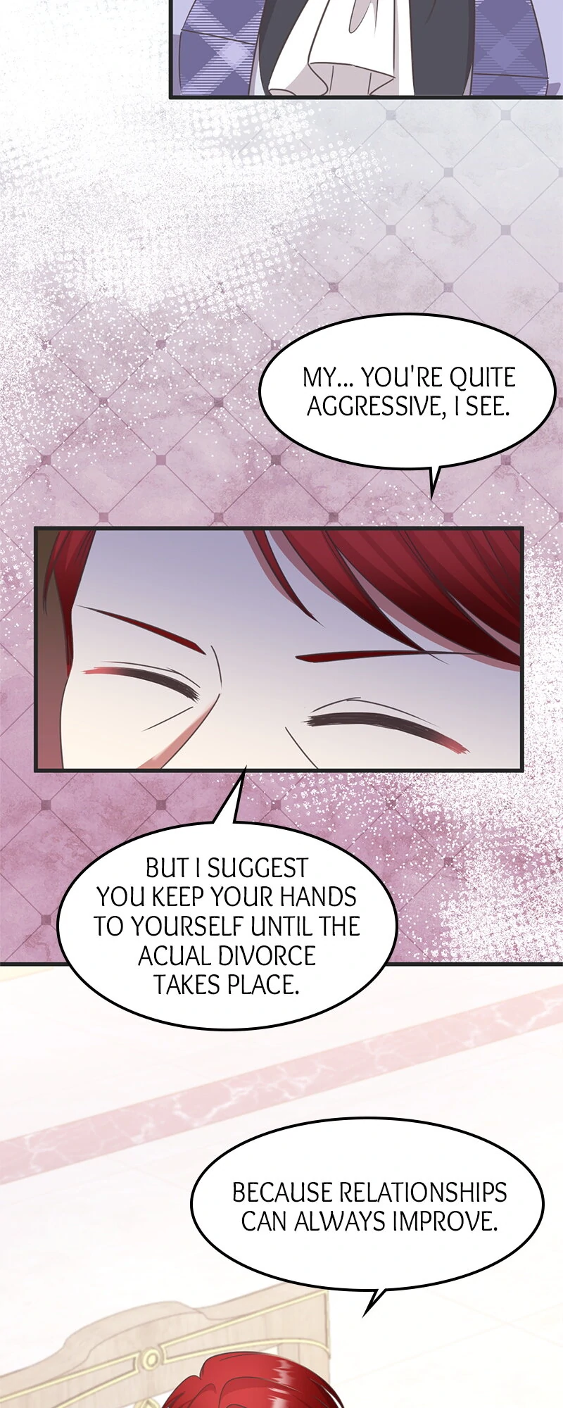 Please Fulfill Your End of the Bargain, My Grace! Chapter 76 - page 5