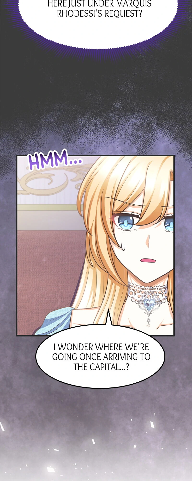 Please Fulfill Your End of the Bargain, My Grace! Chapter 76 - page 50