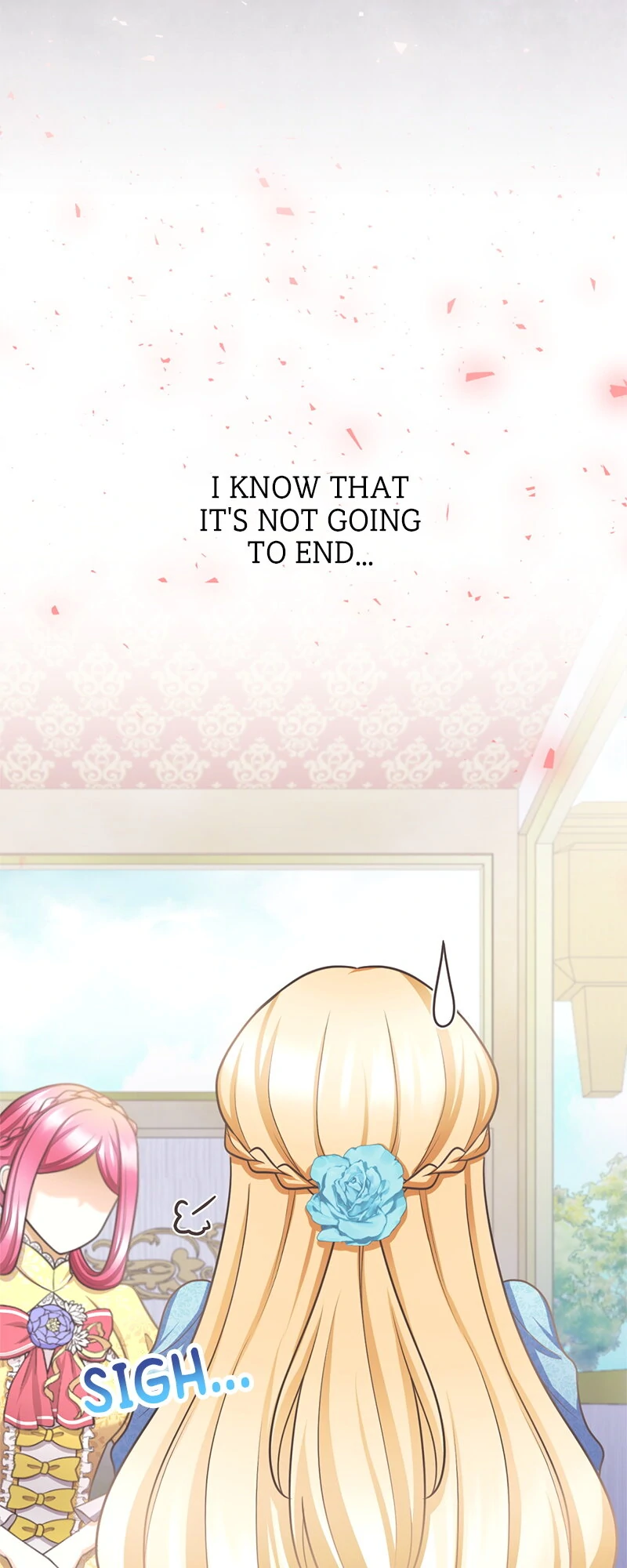 Please Fulfill Your End of the Bargain, My Grace! Chapter 76 - page 51