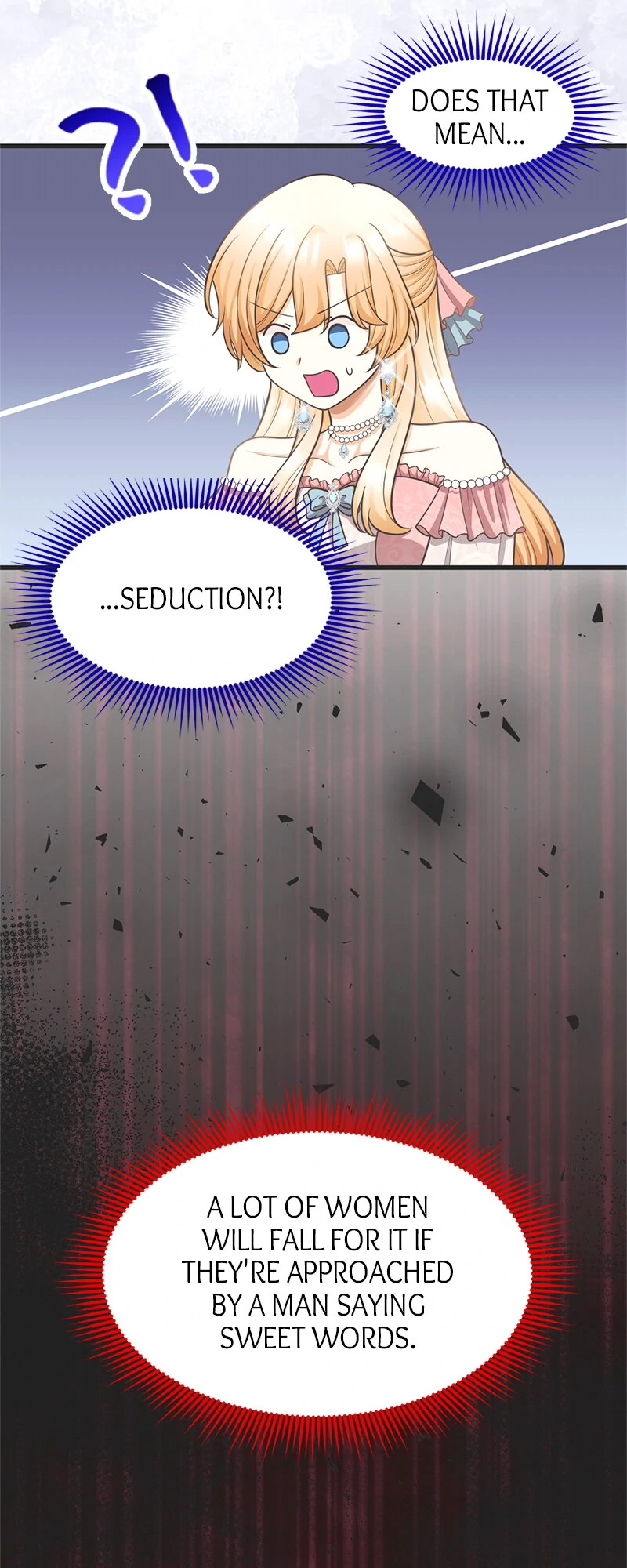Please Fulfill Your End of the Bargain, My Grace! Chapter 76 - page 8