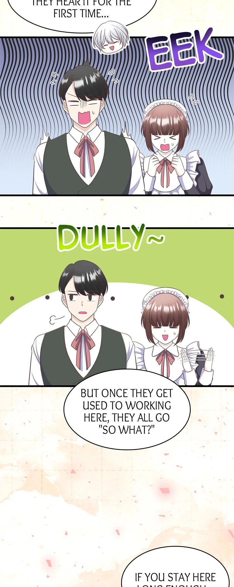 Please Fulfill Your End of the Bargain, My Grace! Chapter 77 - page 11