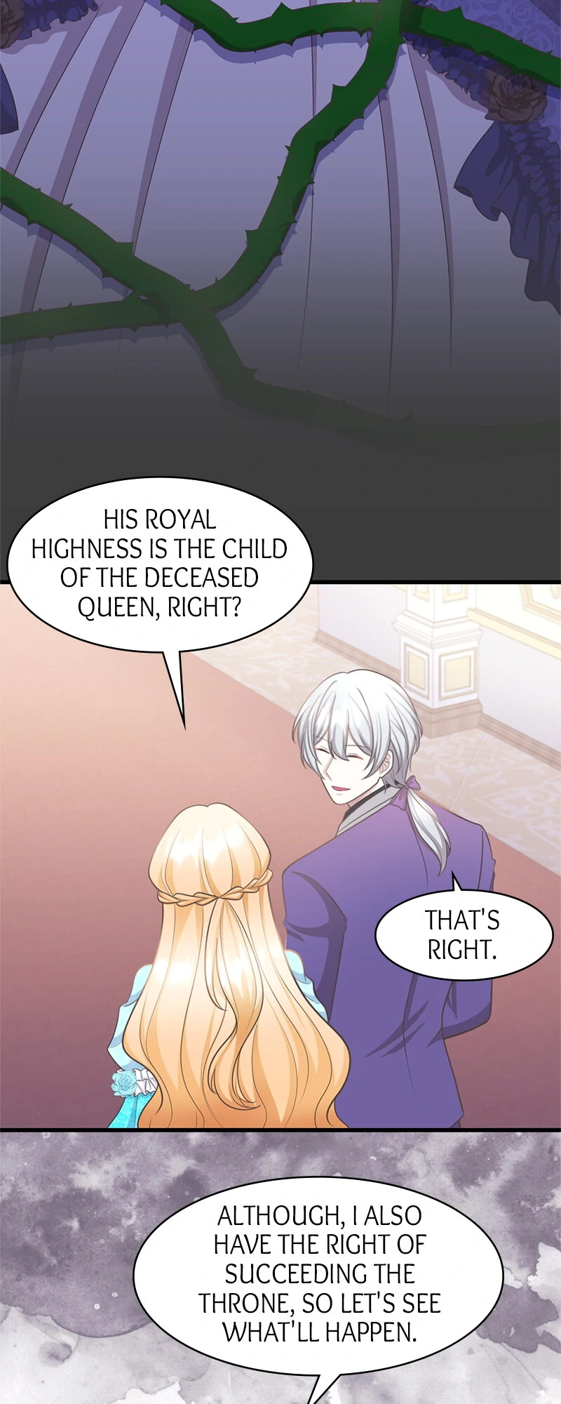Please Fulfill Your End of the Bargain, My Grace! Chapter 77 - page 34