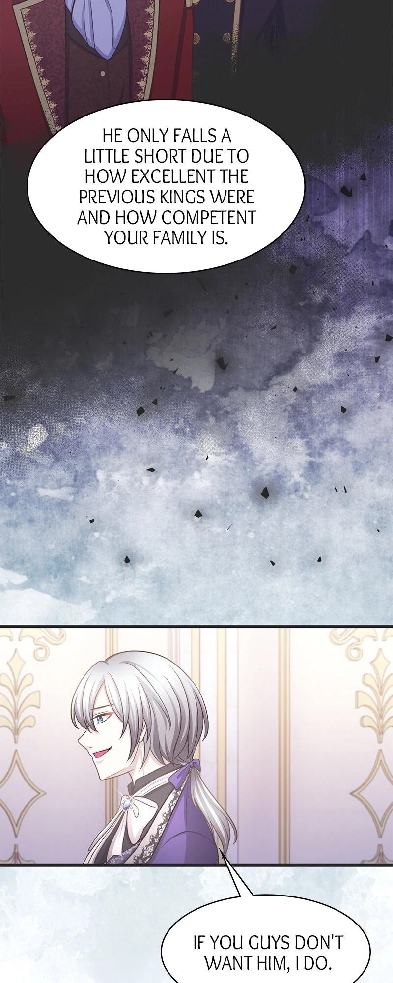 Please Fulfill Your End of the Bargain, My Grace! Chapter 77 - page 38