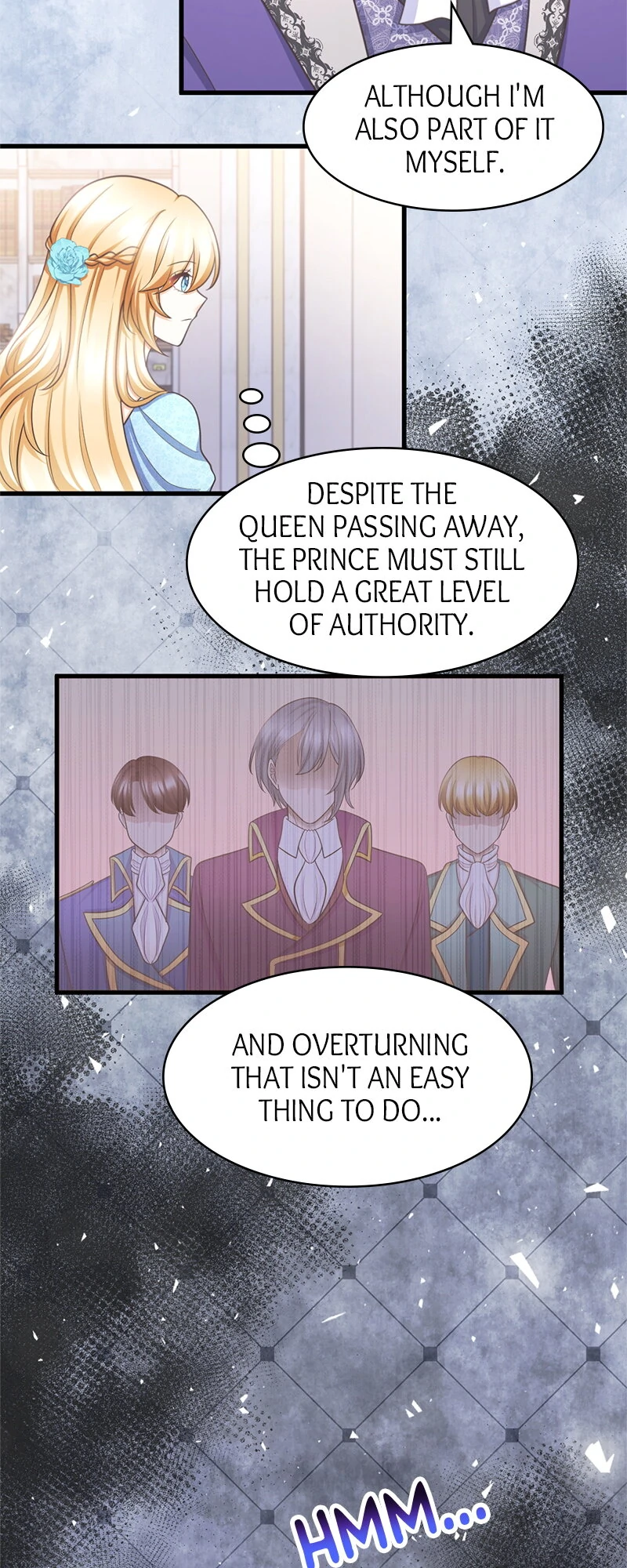 Please Fulfill Your End of the Bargain, My Grace! Chapter 77 - page 41