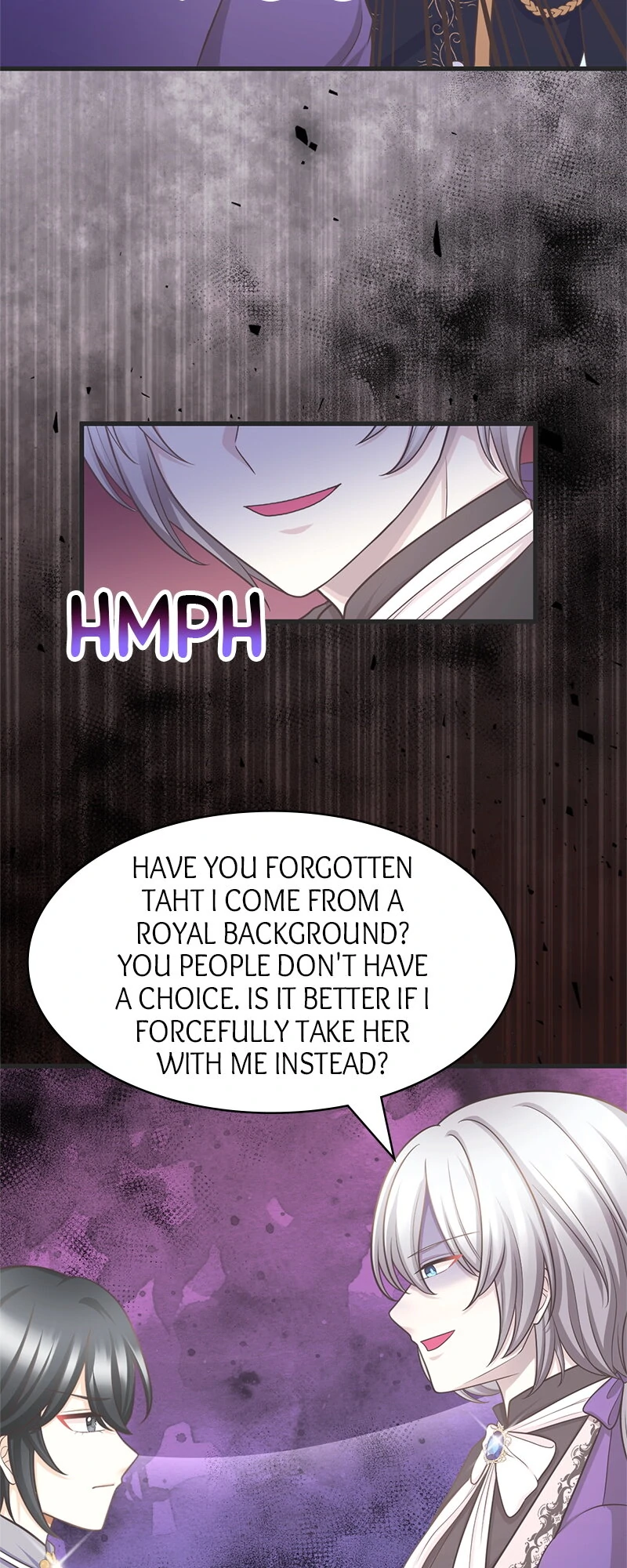 Please Fulfill Your End of the Bargain, My Grace! Chapter 77 - page 47