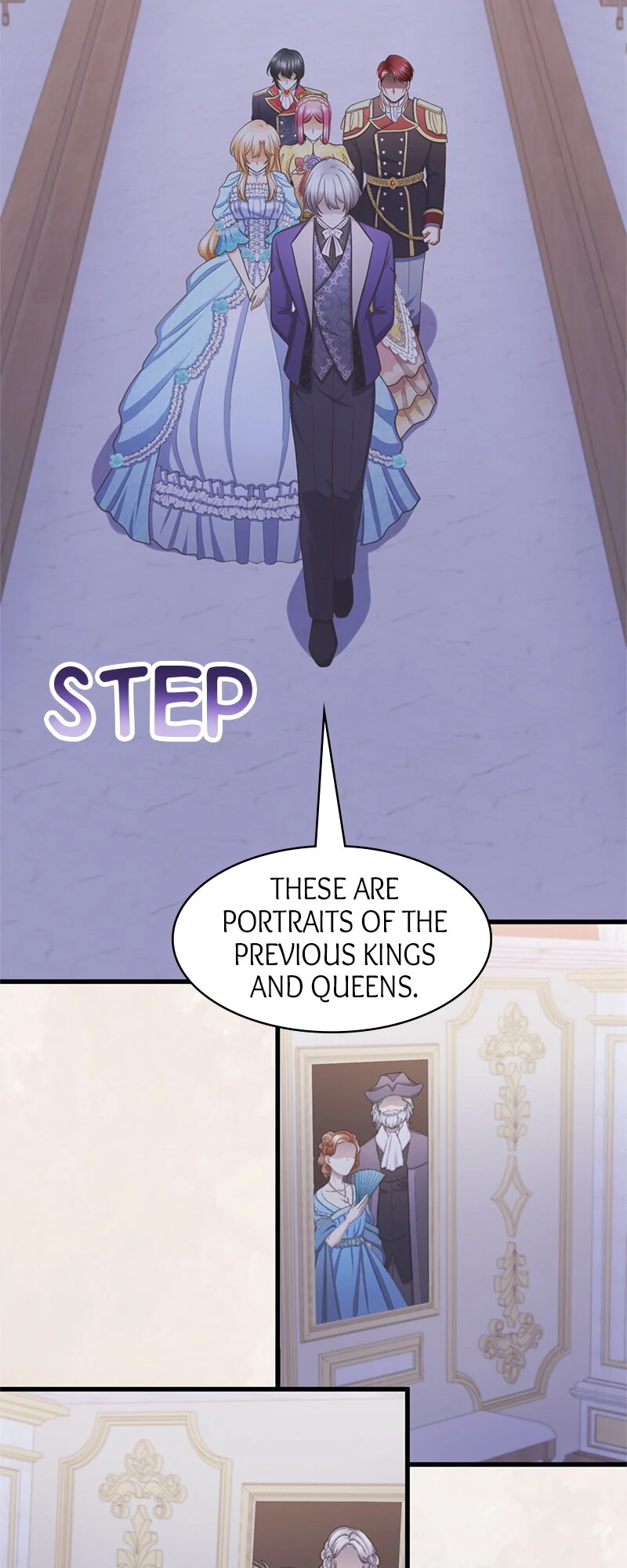 Please Fulfill Your End of the Bargain, My Grace! Chapter 77 - page 55