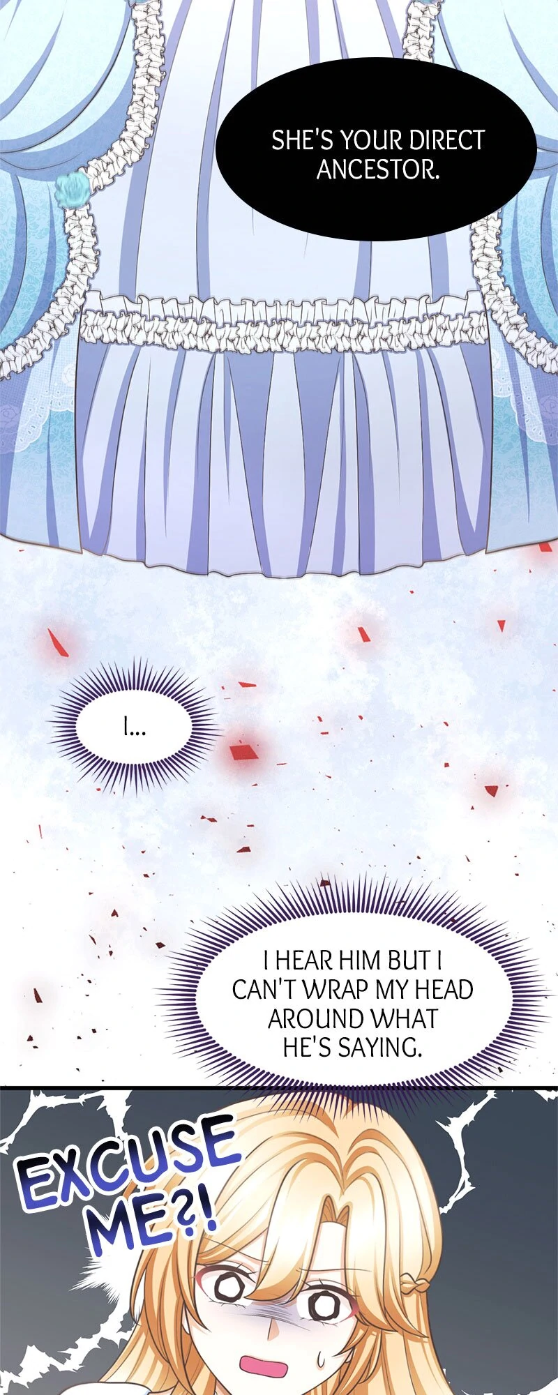 Please Fulfill Your End of the Bargain, My Grace! Chapter 78 - page 10