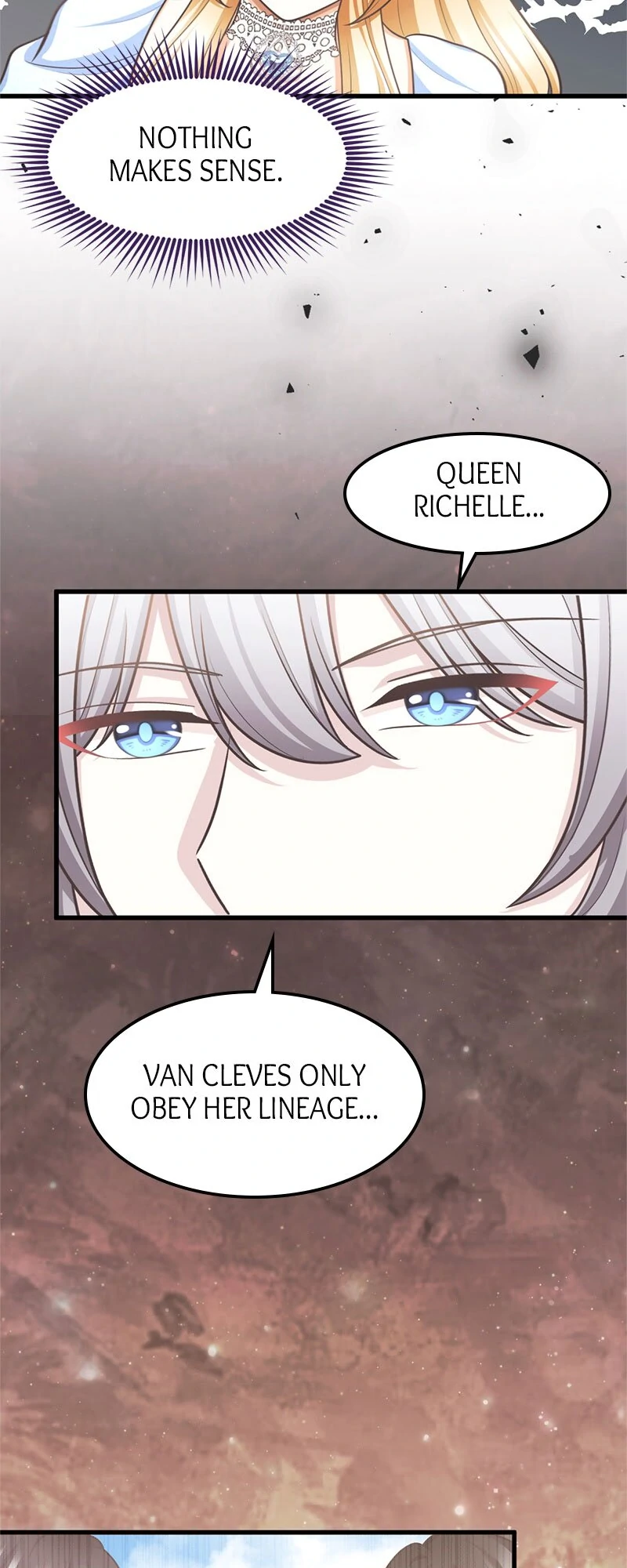 Please Fulfill Your End of the Bargain, My Grace! Chapter 78 - page 11