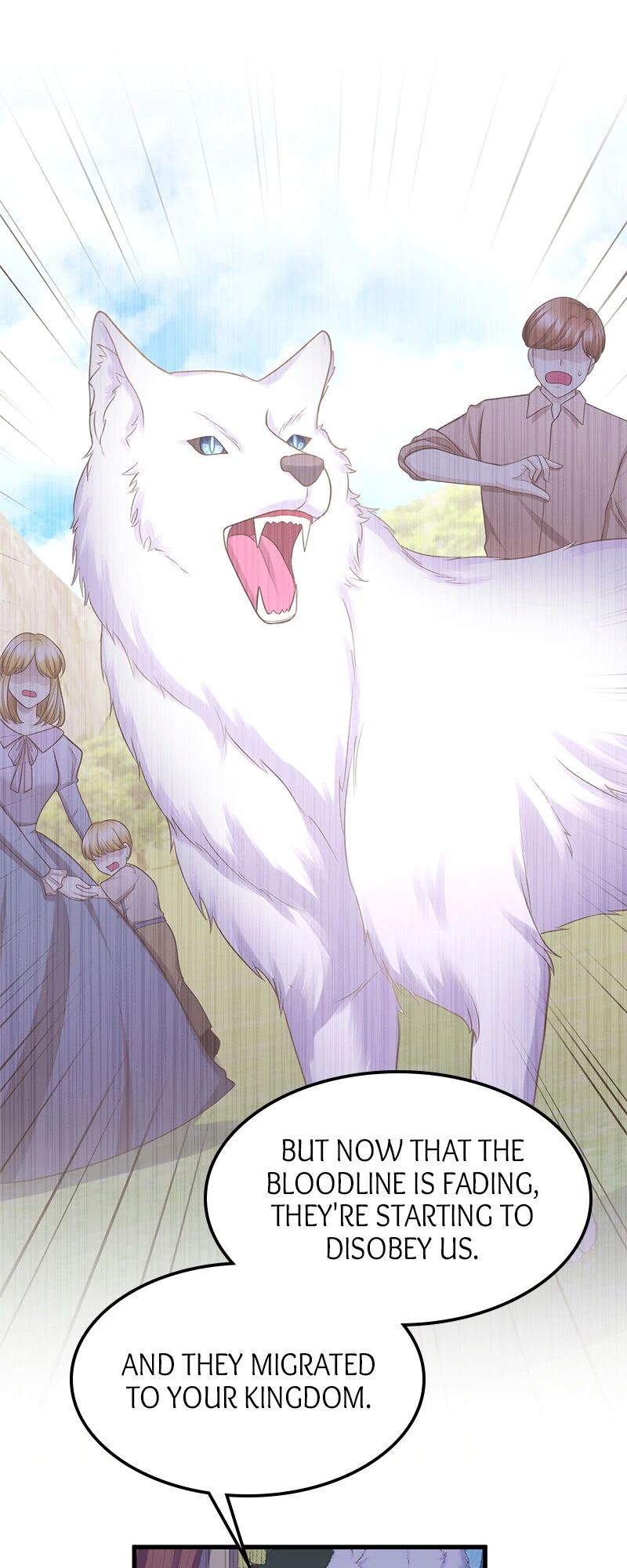 Please Fulfill Your End of the Bargain, My Grace! Chapter 78 - page 13