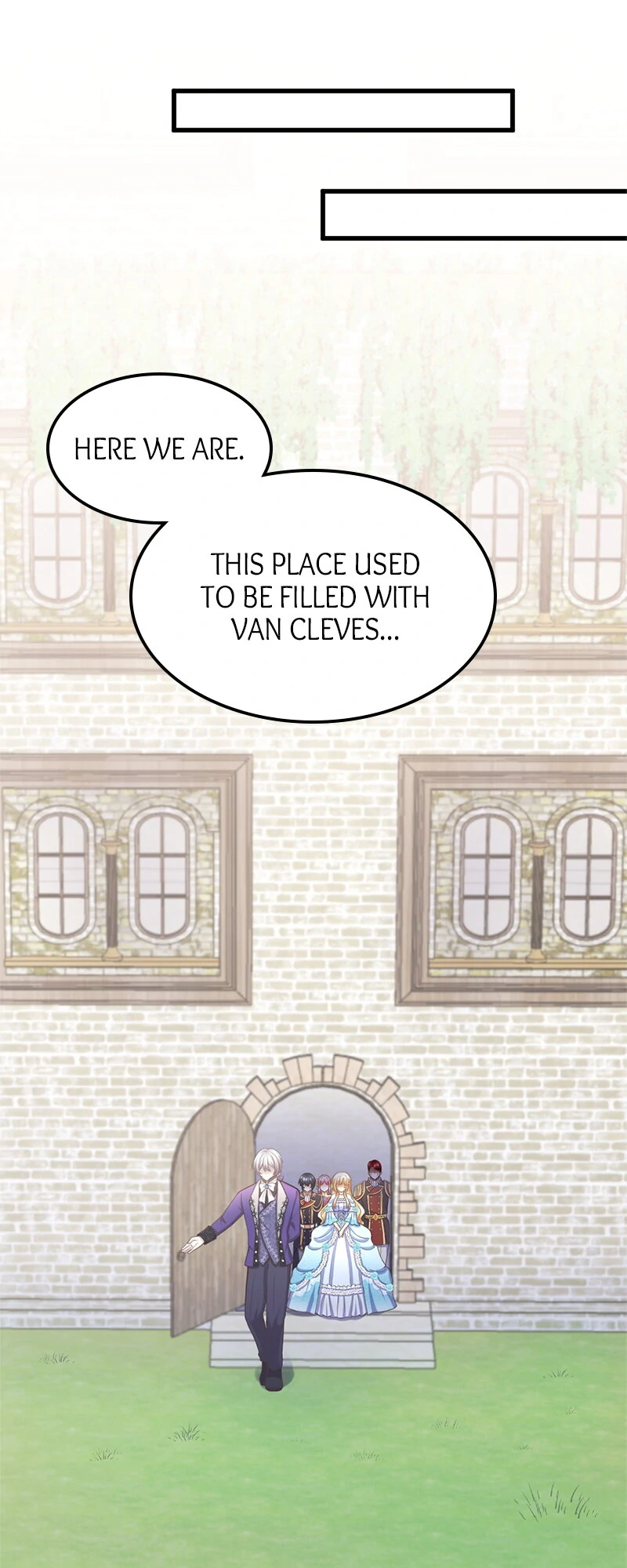 Please Fulfill Your End of the Bargain, My Grace! Chapter 78 - page 20