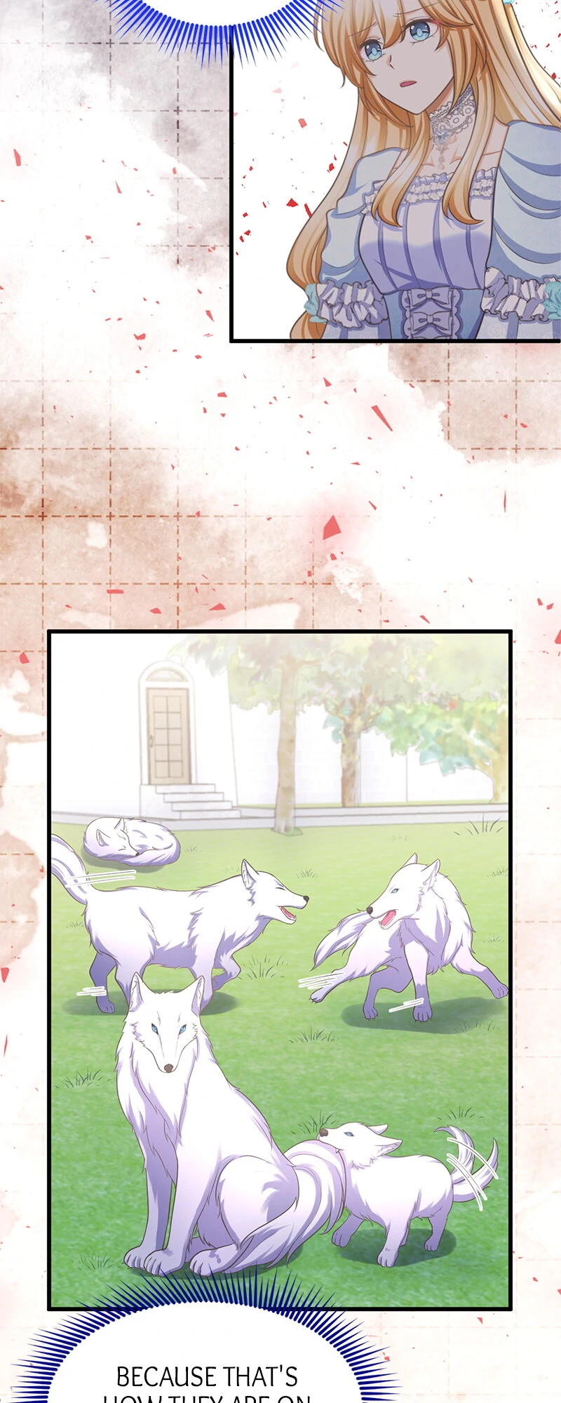 Please Fulfill Your End of the Bargain, My Grace! Chapter 78 - page 22