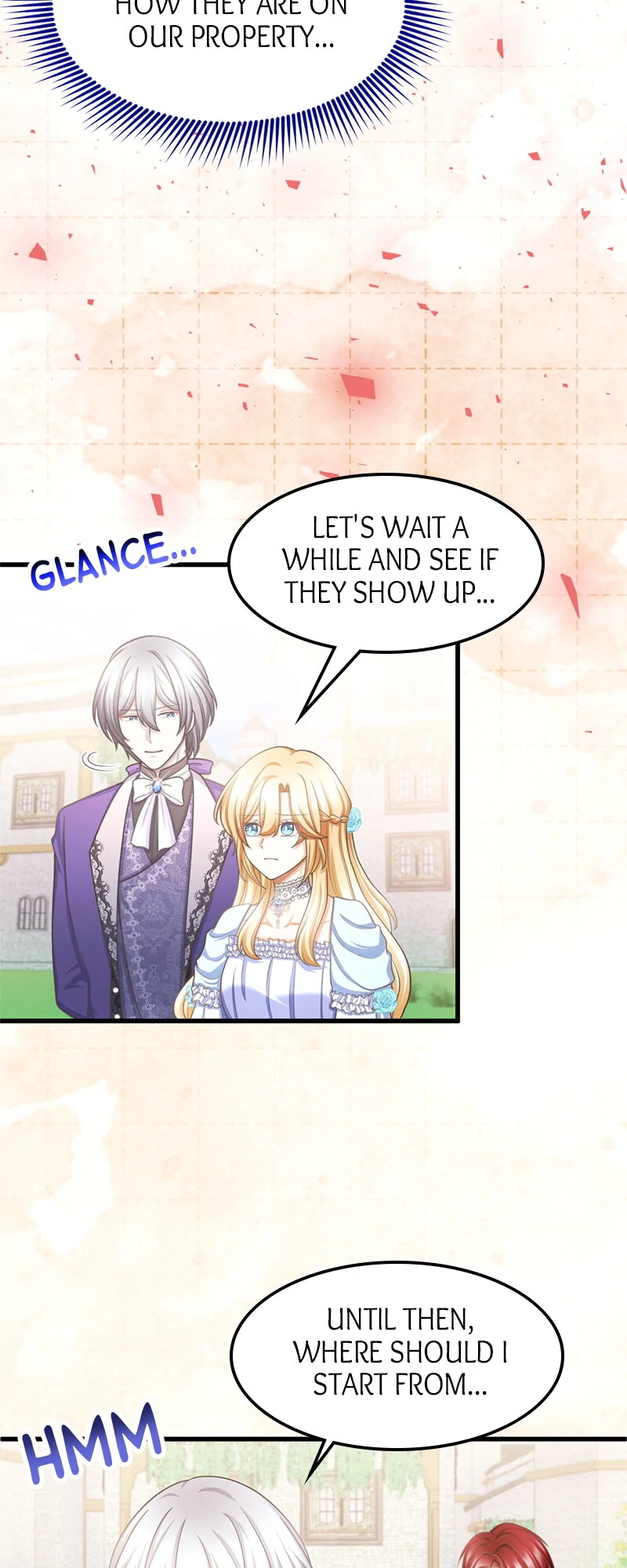 Please Fulfill Your End of the Bargain, My Grace! Chapter 78 - page 23