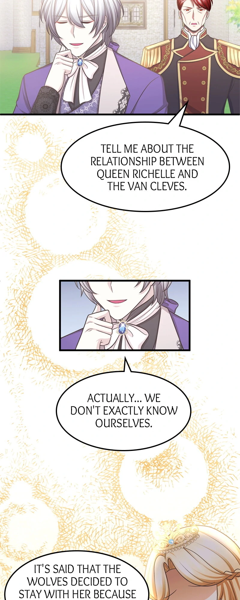 Please Fulfill Your End of the Bargain, My Grace! Chapter 78 - page 24