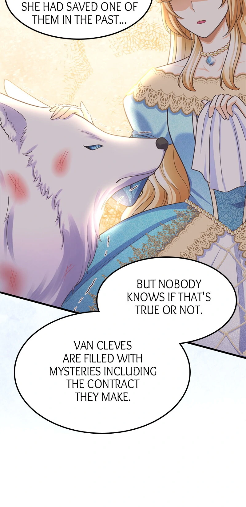 Please Fulfill Your End of the Bargain, My Grace! Chapter 78 - page 25