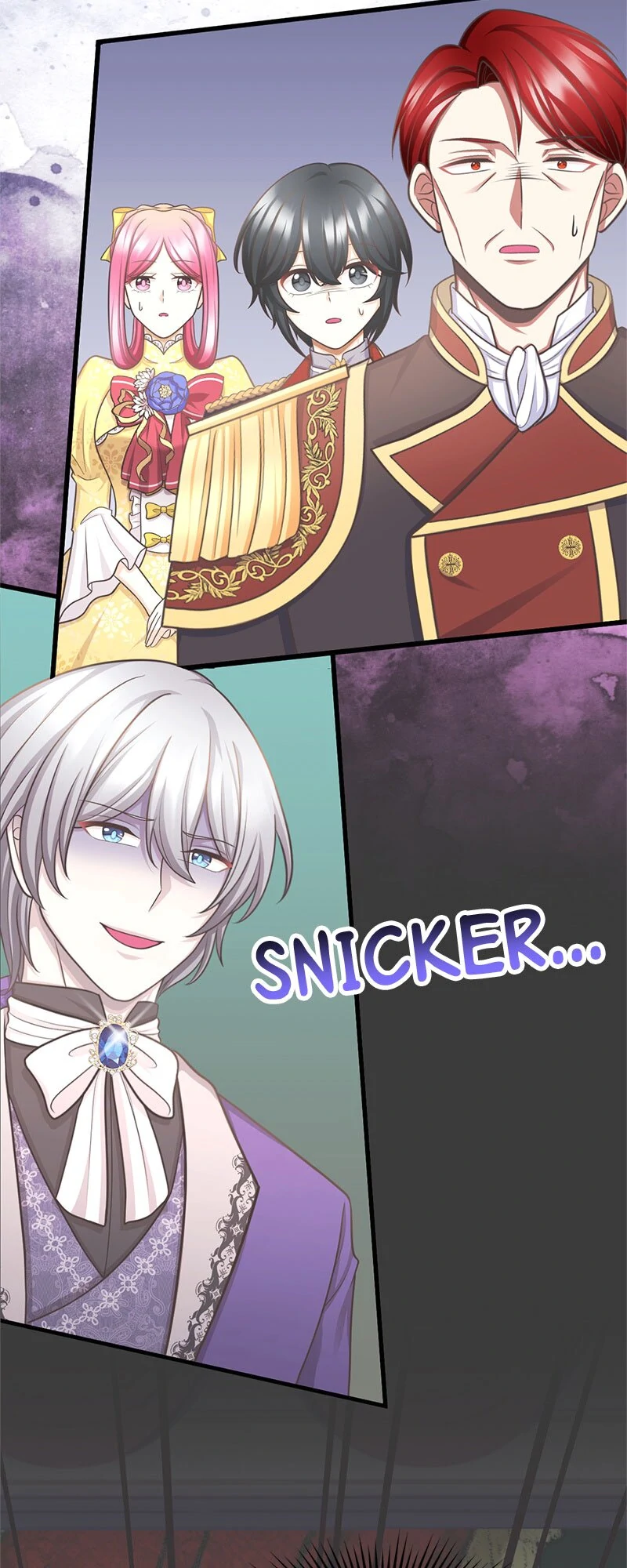 Please Fulfill Your End of the Bargain, My Grace! Chapter 78 - page 3