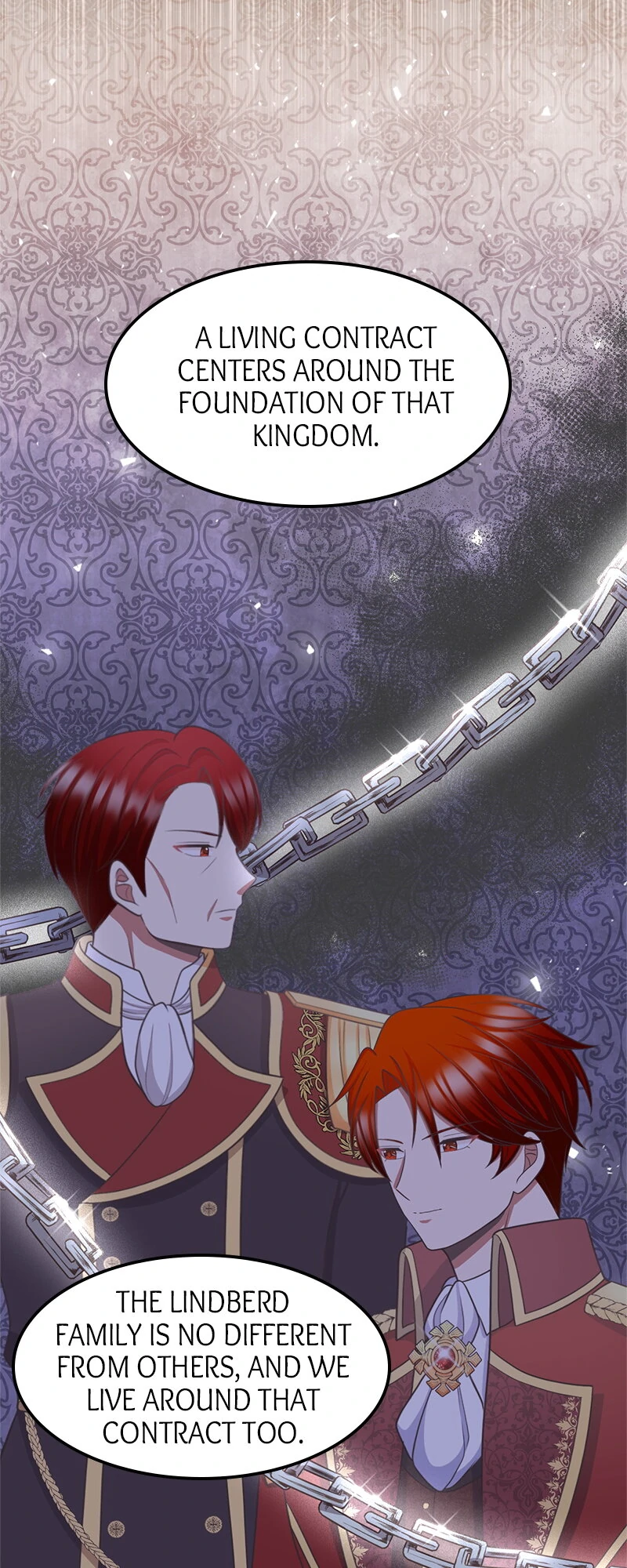 Please Fulfill Your End of the Bargain, My Grace! Chapter 78 - page 32