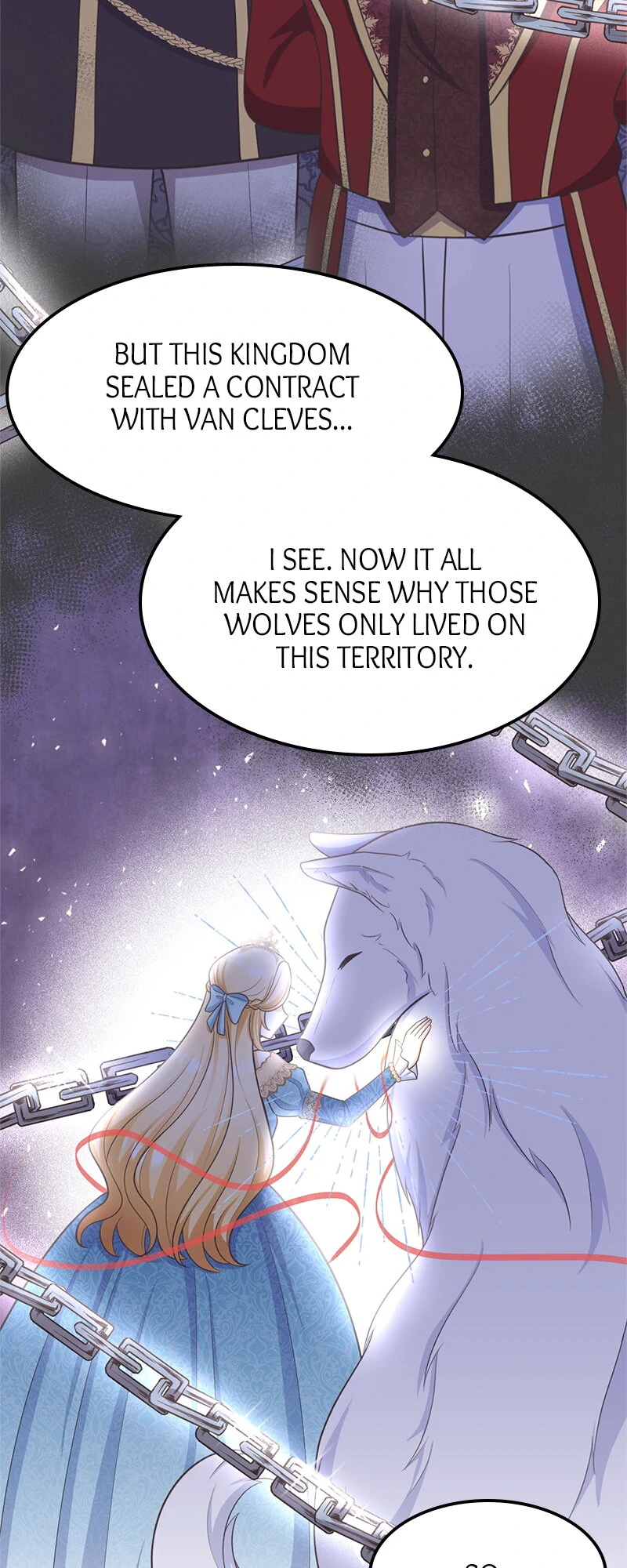 Please Fulfill Your End of the Bargain, My Grace! Chapter 78 - page 33