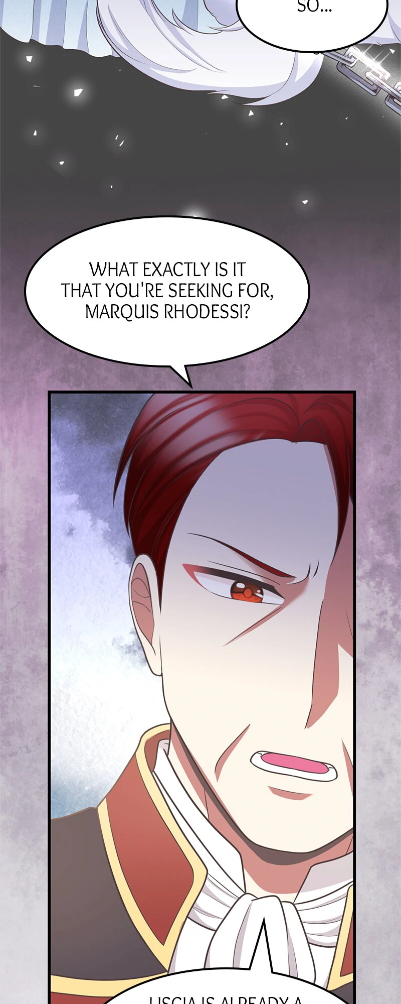 Please Fulfill Your End of the Bargain, My Grace! Chapter 78 - page 34