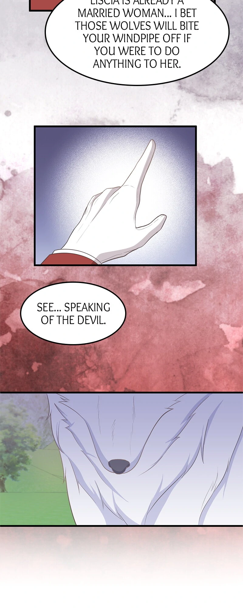 Please Fulfill Your End of the Bargain, My Grace! Chapter 78 - page 35
