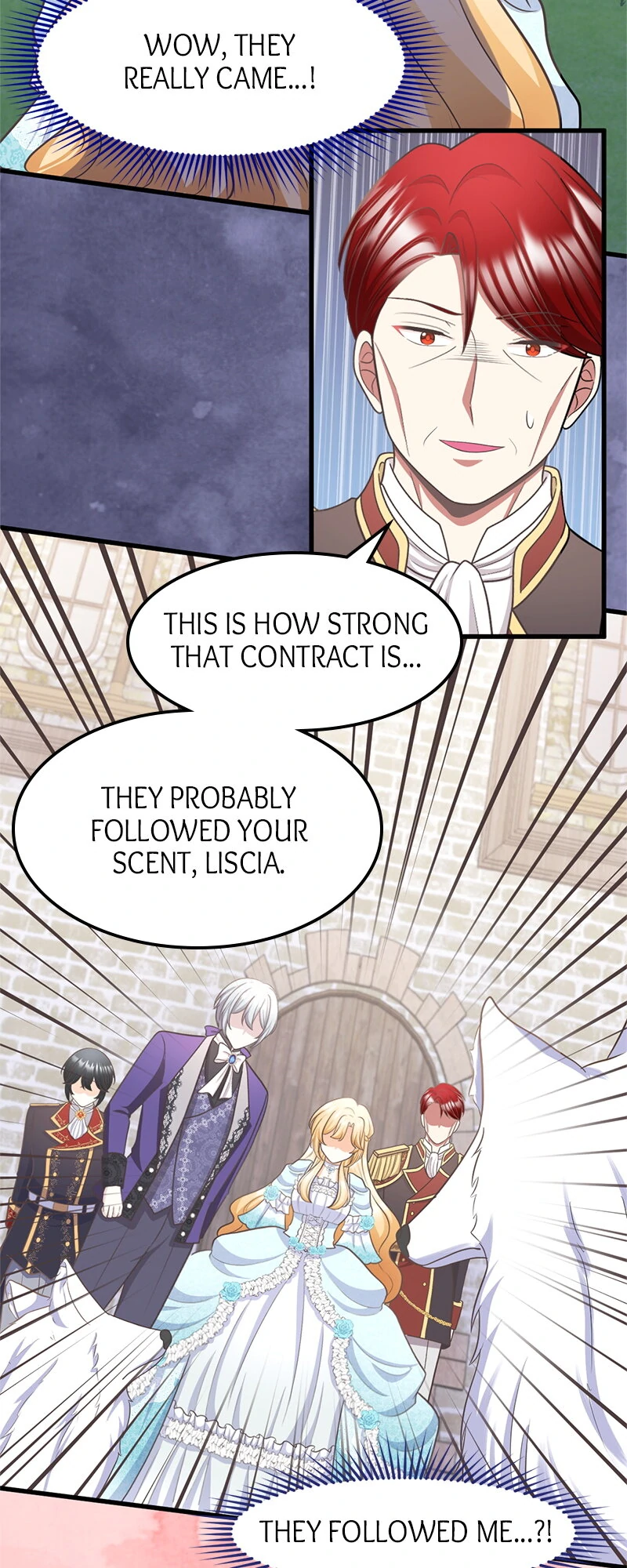 Please Fulfill Your End of the Bargain, My Grace! Chapter 78 - page 38