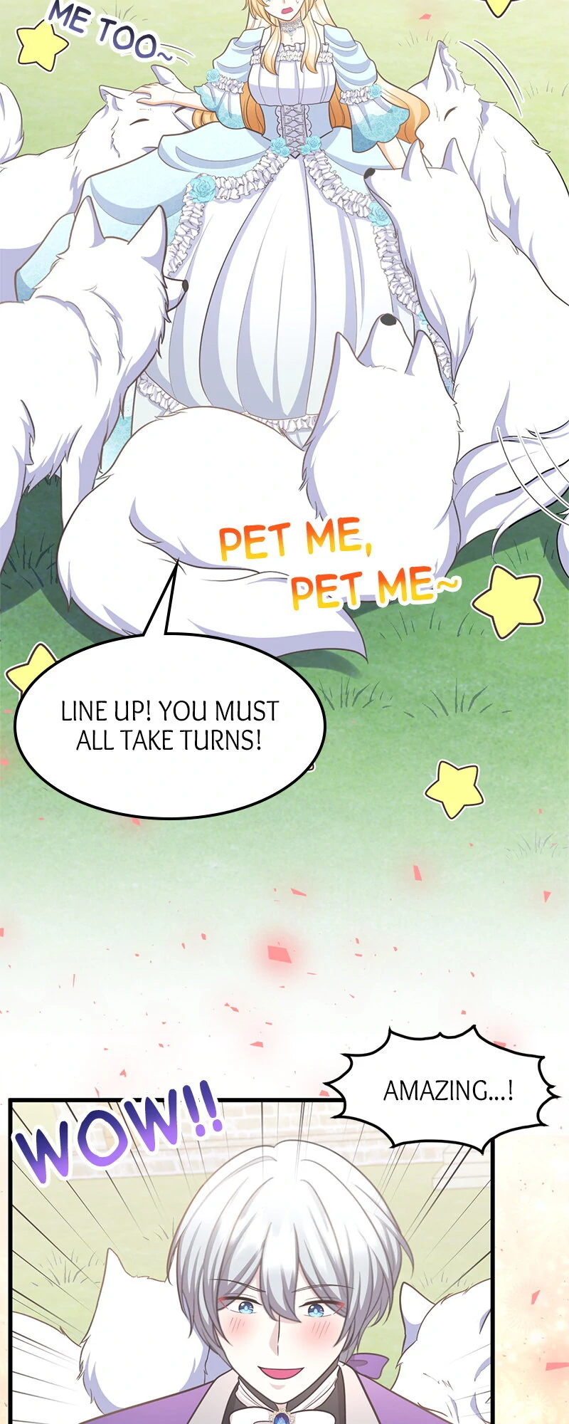 Please Fulfill Your End of the Bargain, My Grace! Chapter 78 - page 41