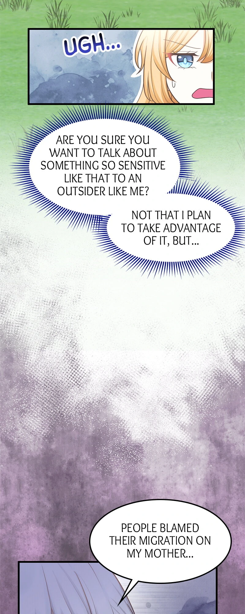 Please Fulfill Your End of the Bargain, My Grace! Chapter 78 - page 44