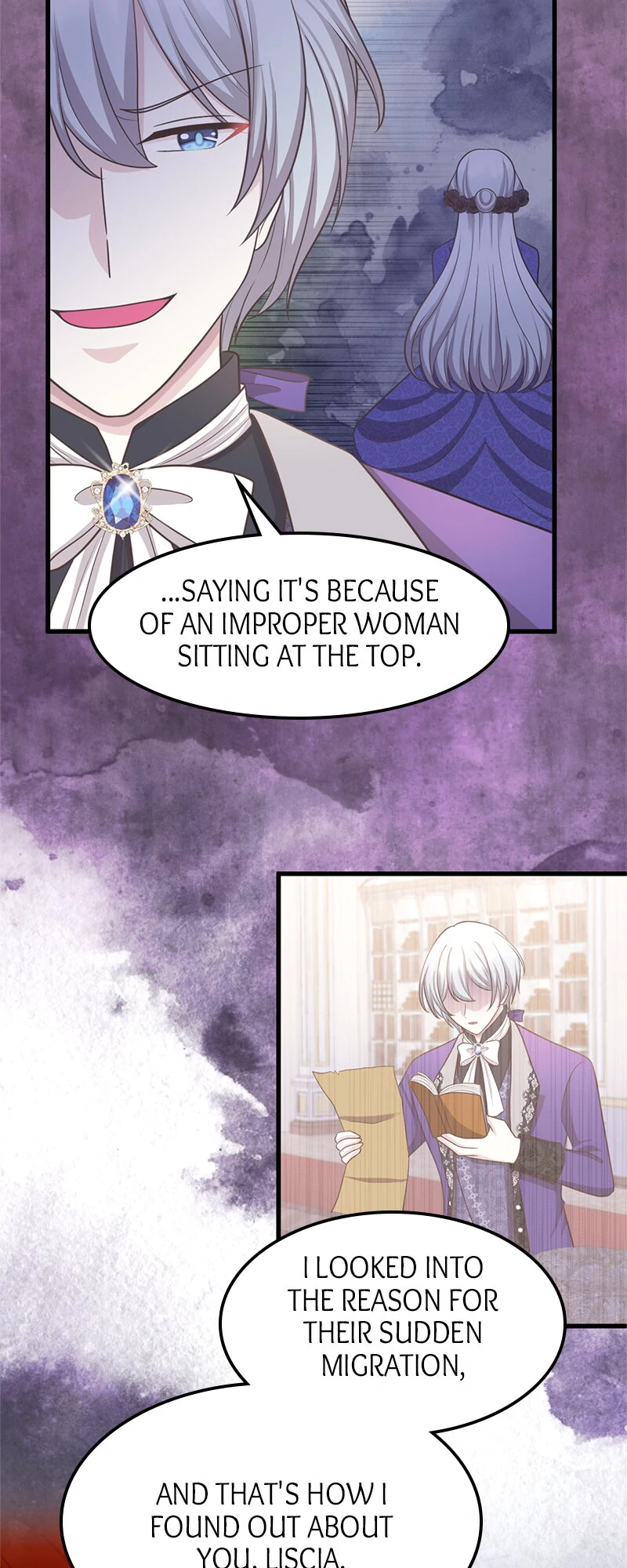 Please Fulfill Your End of the Bargain, My Grace! Chapter 78 - page 45