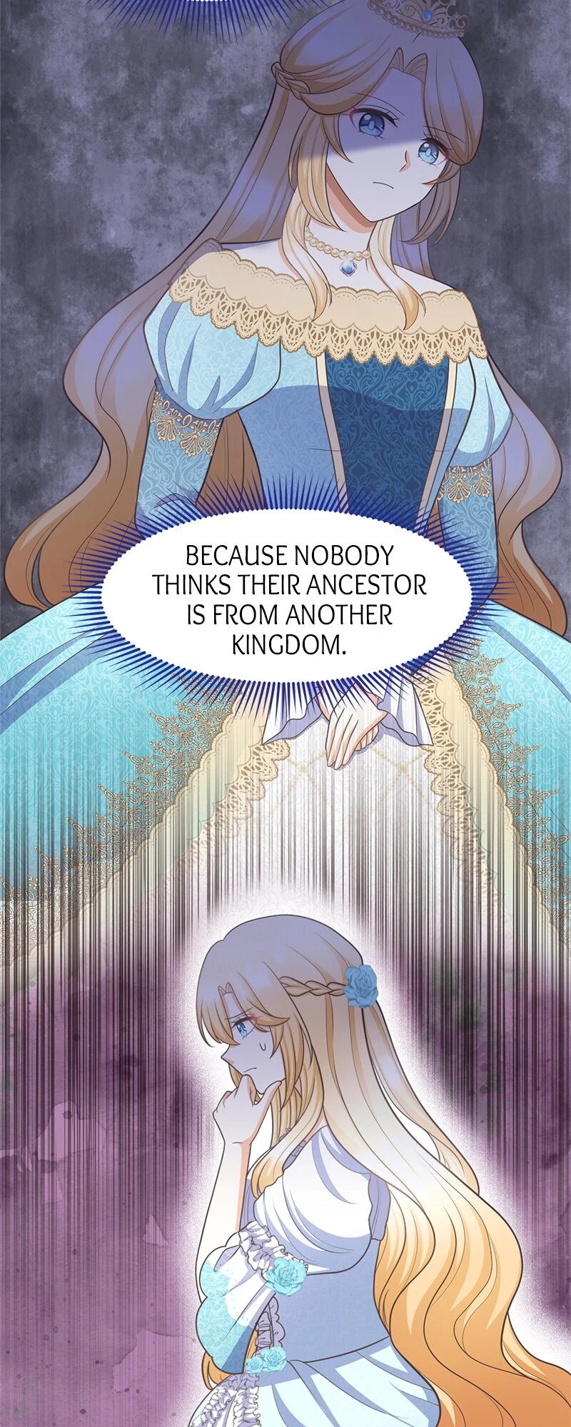 Please Fulfill Your End of the Bargain, My Grace! Chapter 78 - page 47