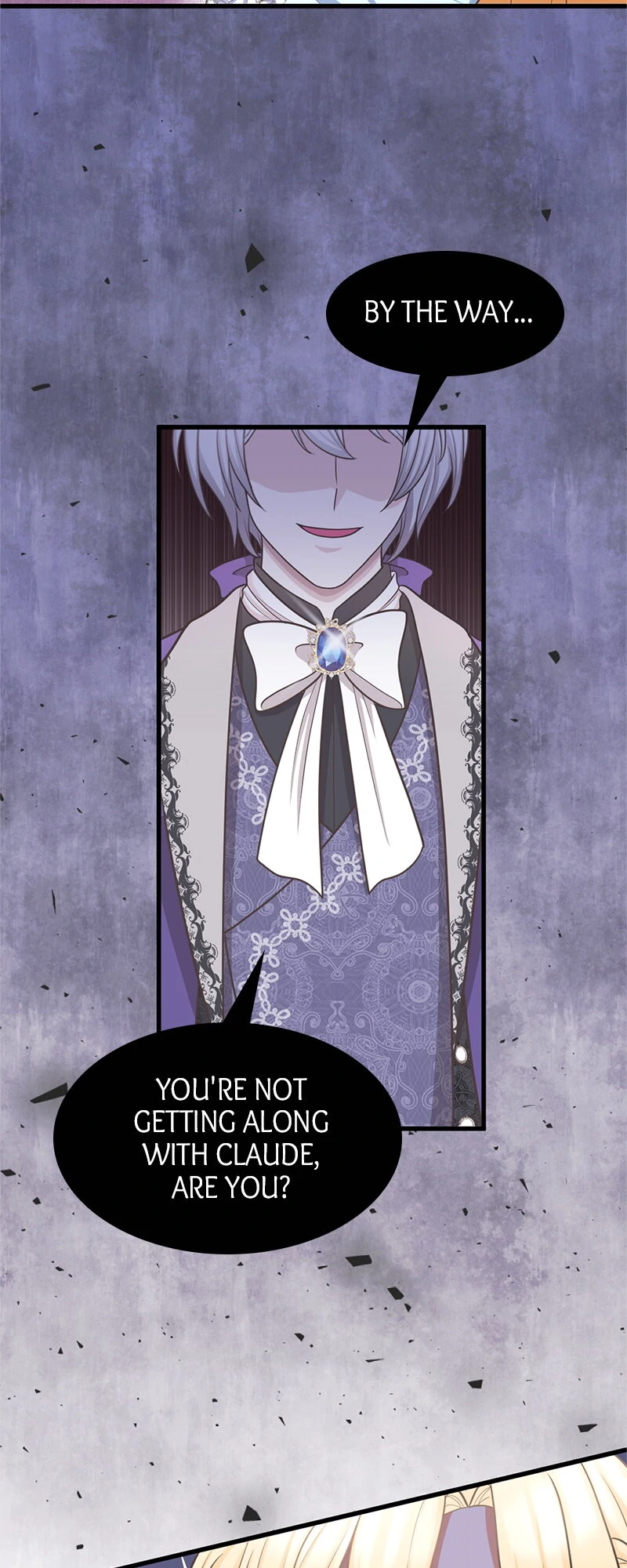 Please Fulfill Your End of the Bargain, My Grace! Chapter 78 - page 48