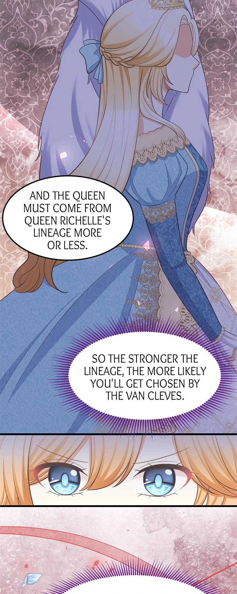 Please Fulfill Your End of the Bargain, My Grace! Chapter 78 - page 51